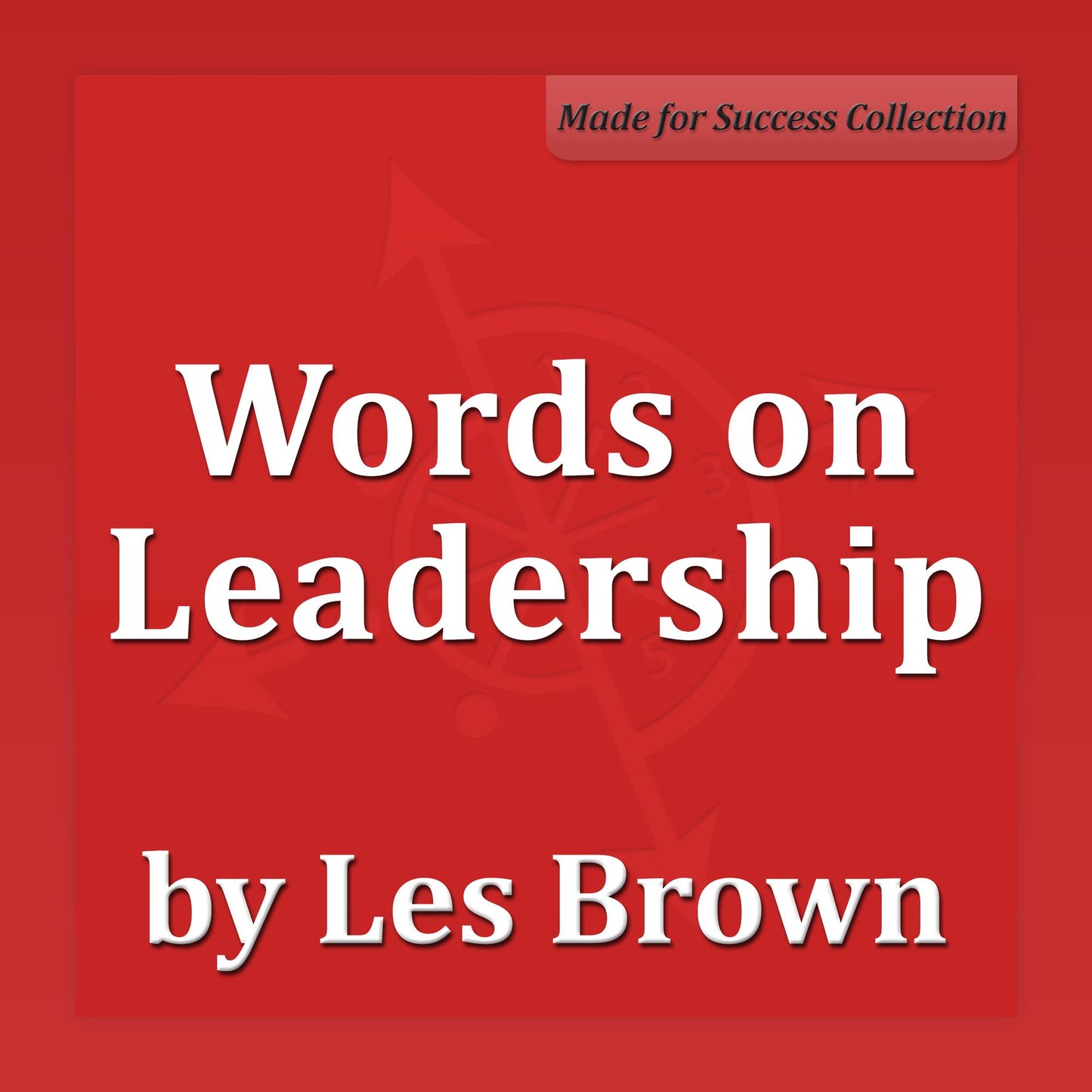 Words on Leadership