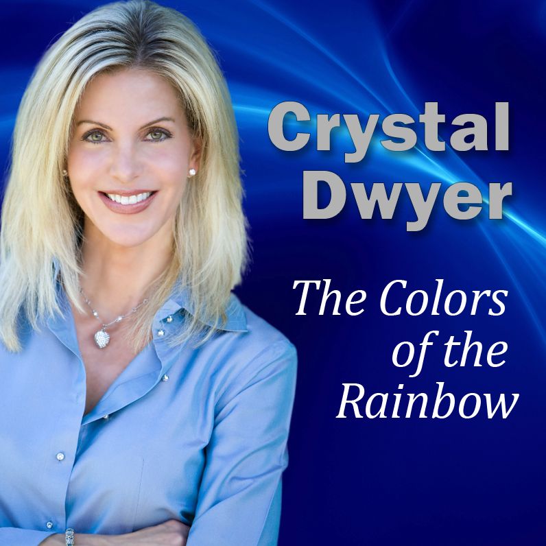 The Colors of the Rainbow: Clearing and Balancing Your CHAKRA Energy