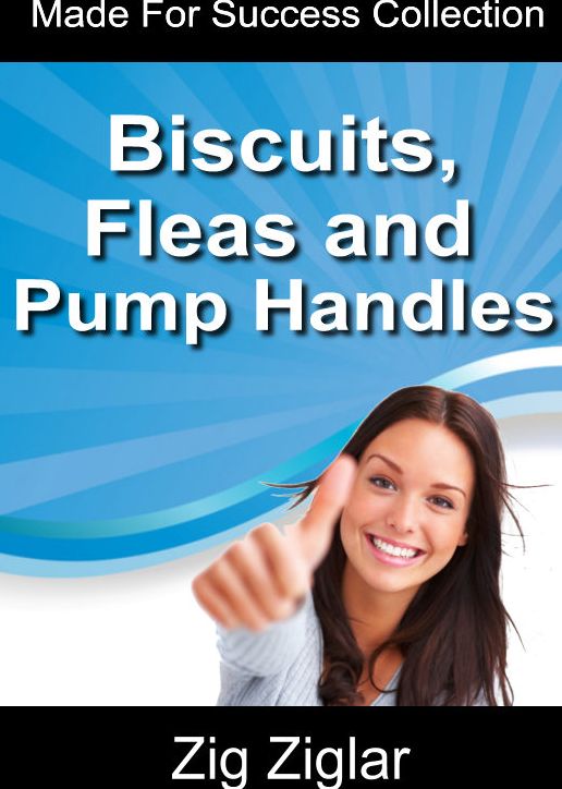 Biscuits, Fleas and Pump Handles