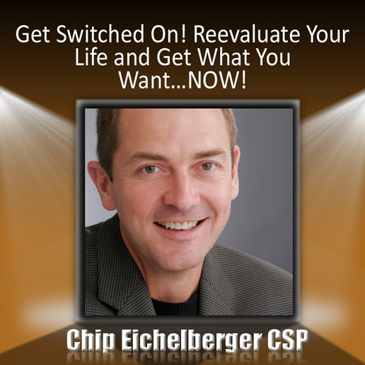 Get Switched on!: Re-evaluate Your Life and Get What You Want¿NOW!