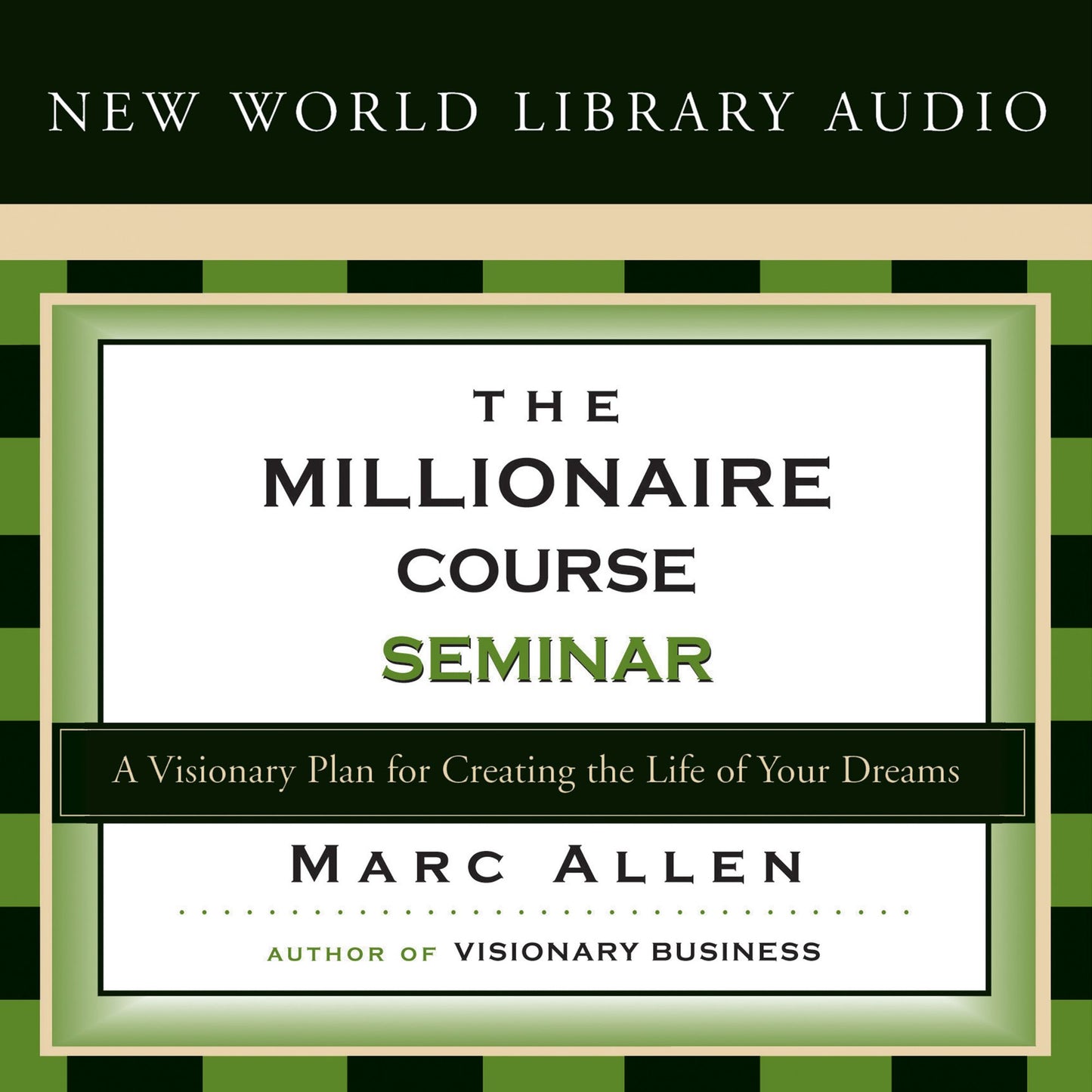 The Millionaire Course Seminar