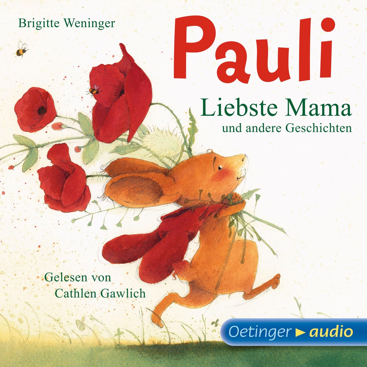 Pauli - Liebste Mama und andere Geschichten : Ungekürzte Lesung mit Geräuschen und Musik