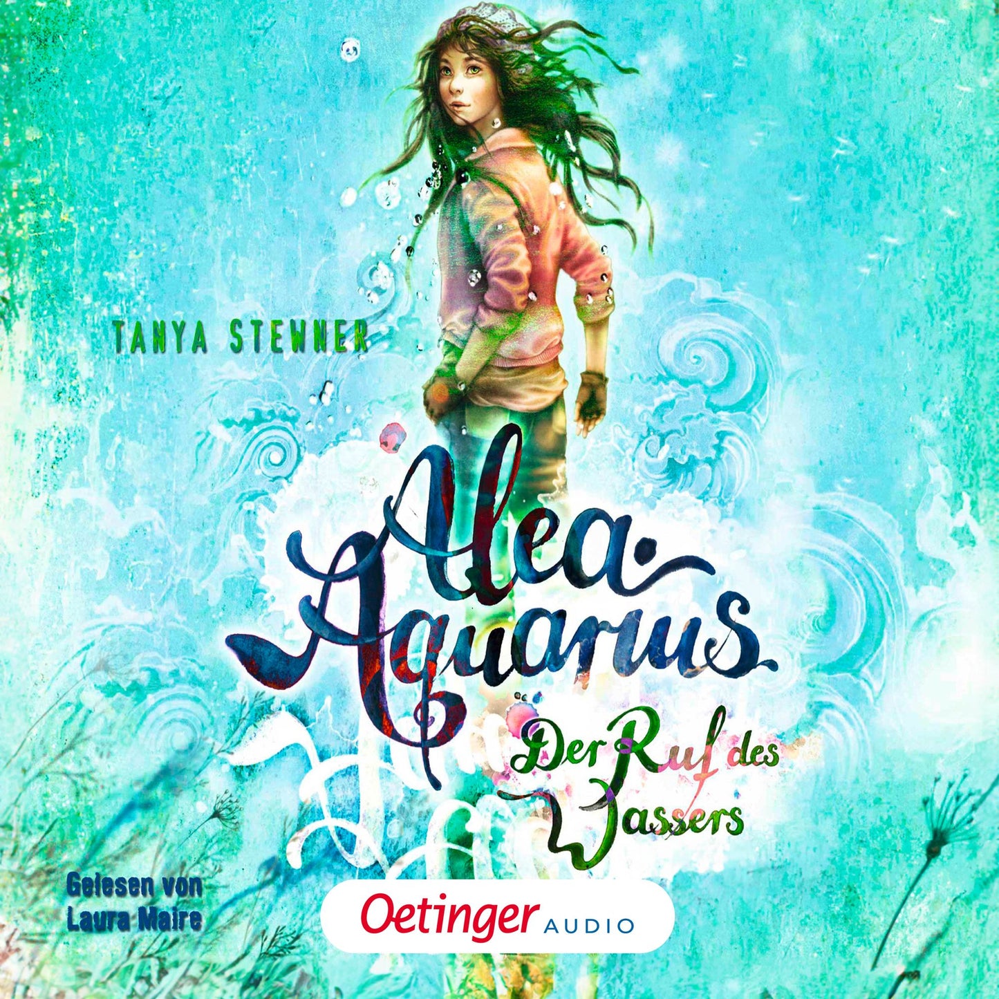 Alea Aquarius 1. Der Ruf des Wassers: Autorisierte Lesefassung (Abridged)