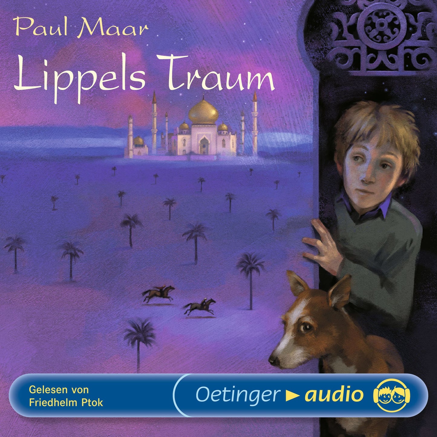 Lippels Traum: Ungekürzte Lesung