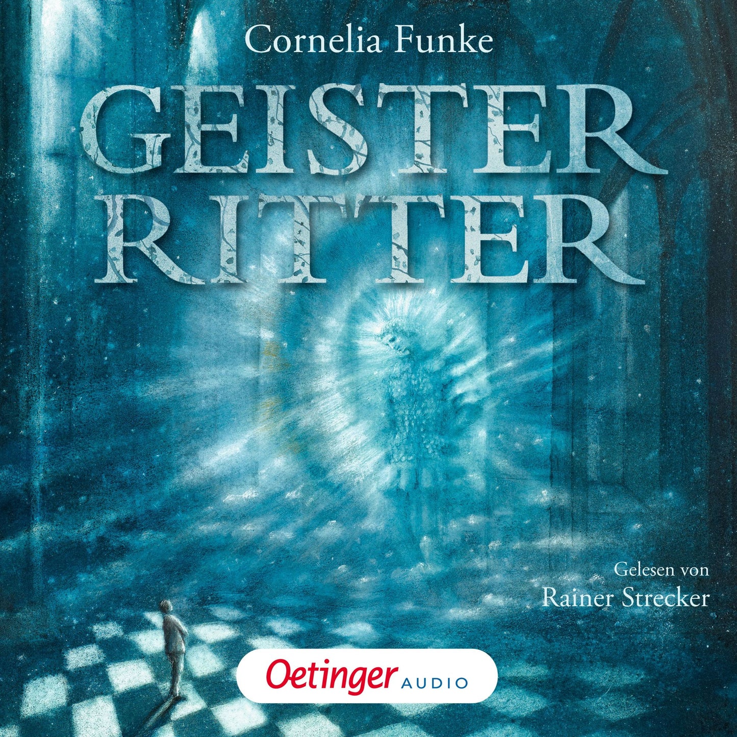 Geisterritter: Ungekürzte Lesung