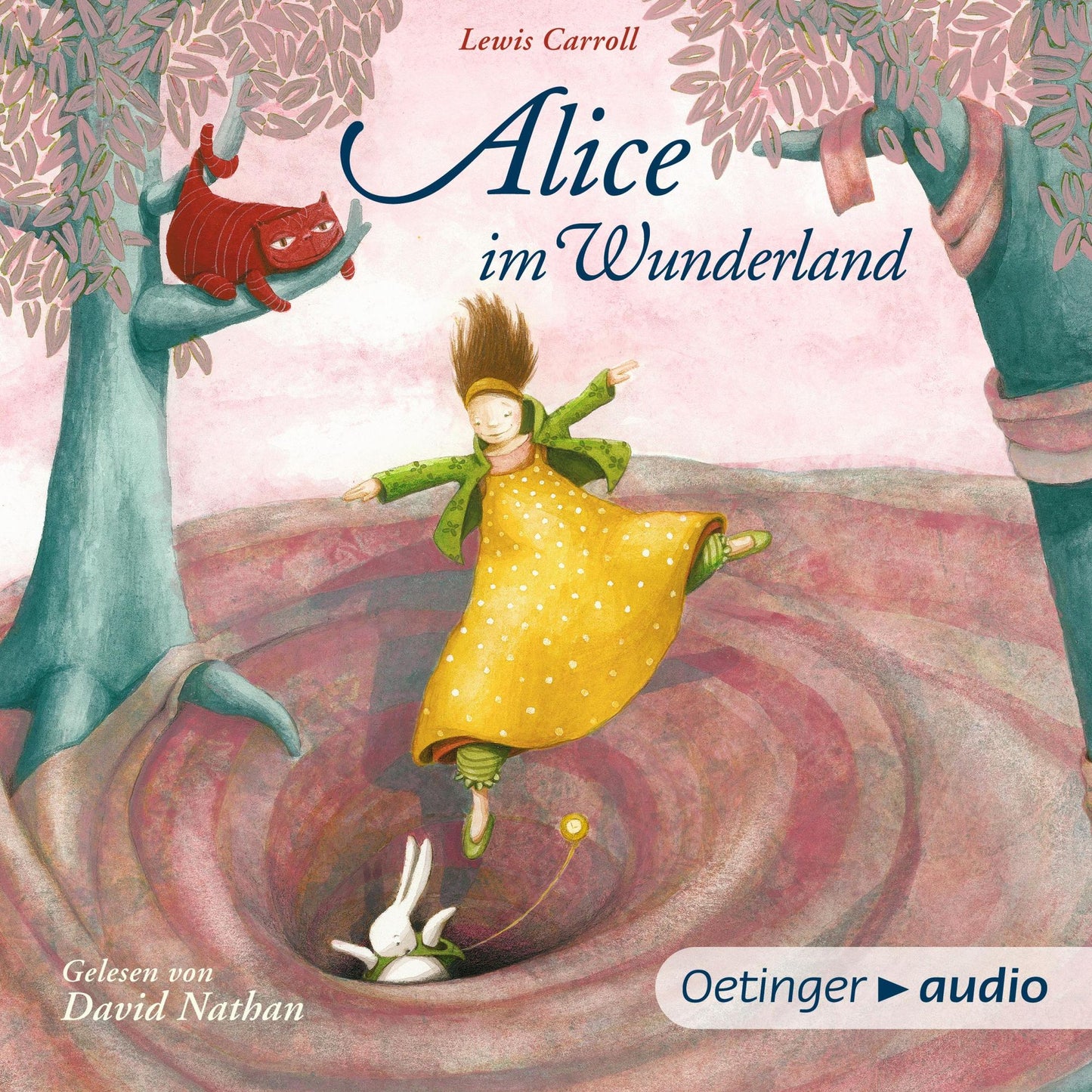 Alice im Wunderland: Ungekürzte Lesung