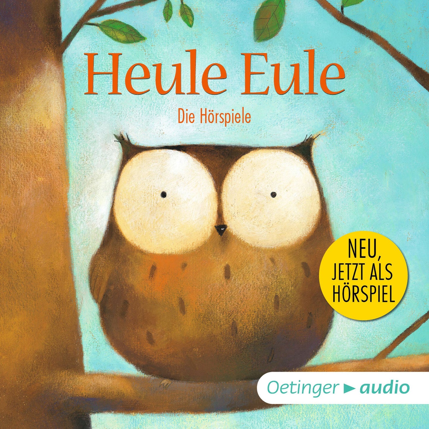 Heule Eule - Die Hörspiele (Abridged)