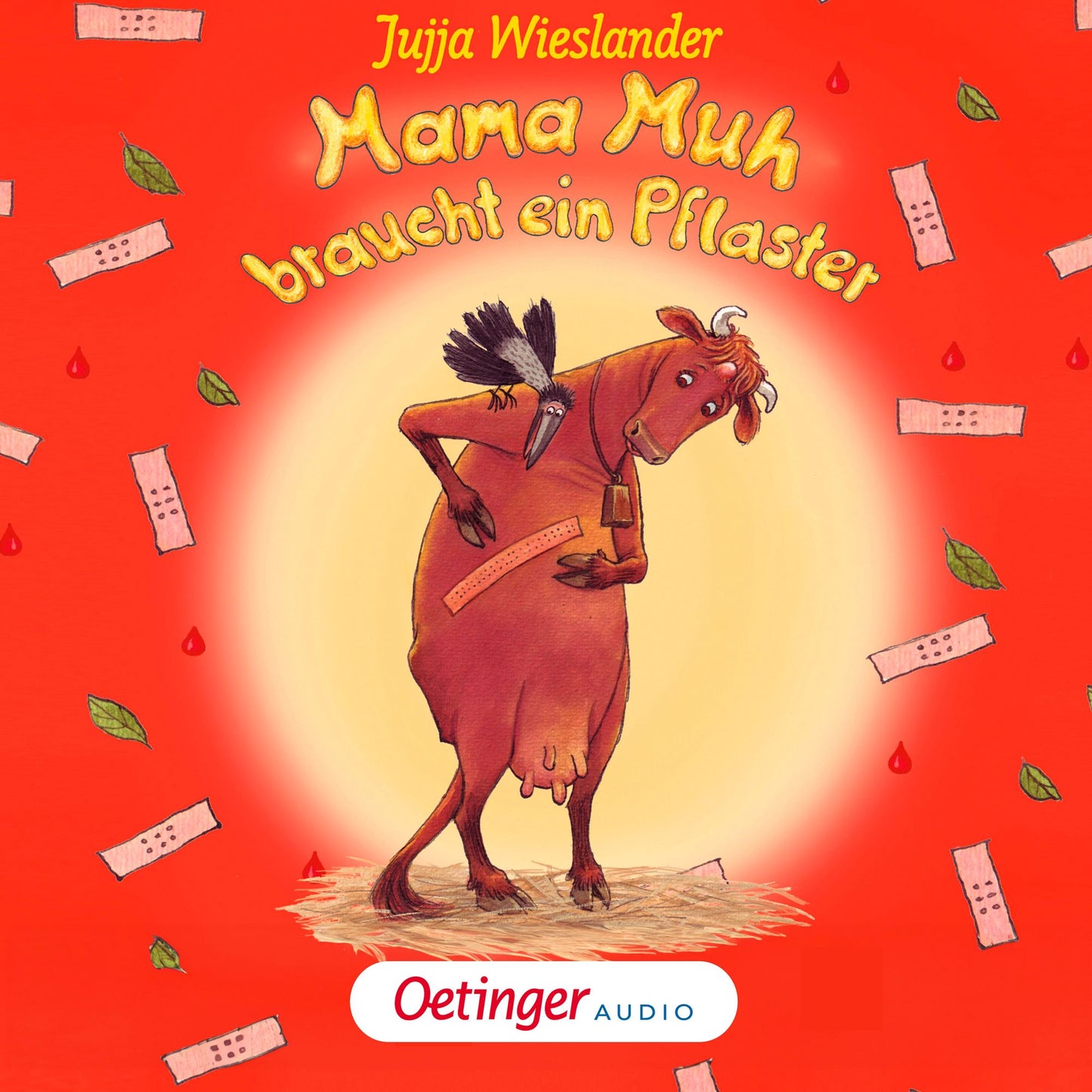 Mama Muh braucht ein Pflaster: Hörspiel (Abridged)