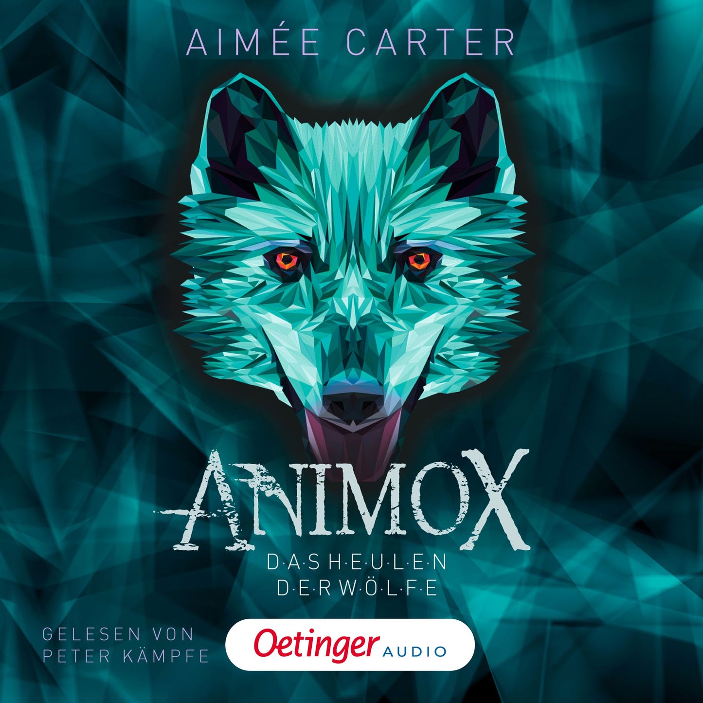 Animox 1. Das Heulen der Wölfe (Abridged)