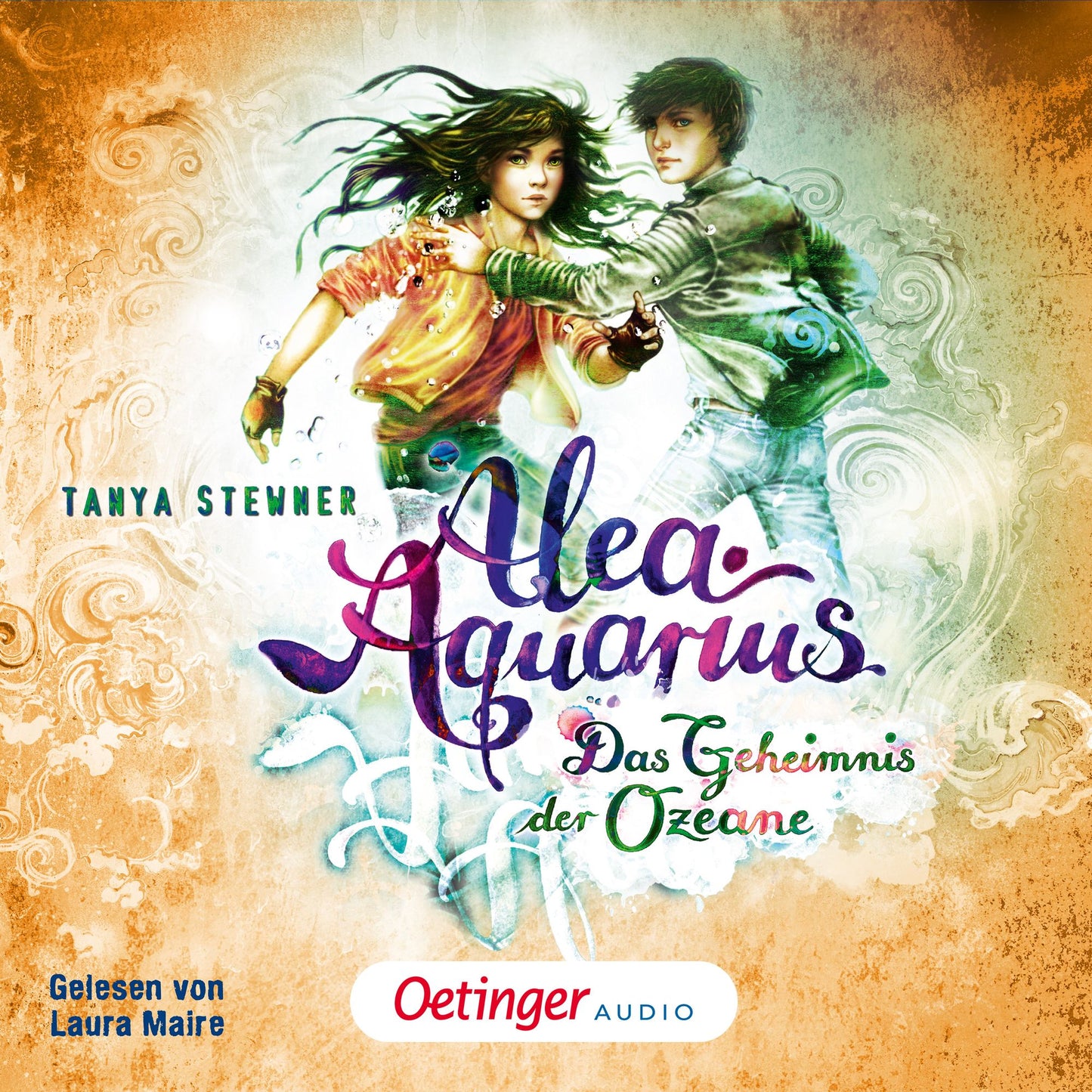 Alea Aquarius 3. Das Geheimnis der Ozeane. Teil 2