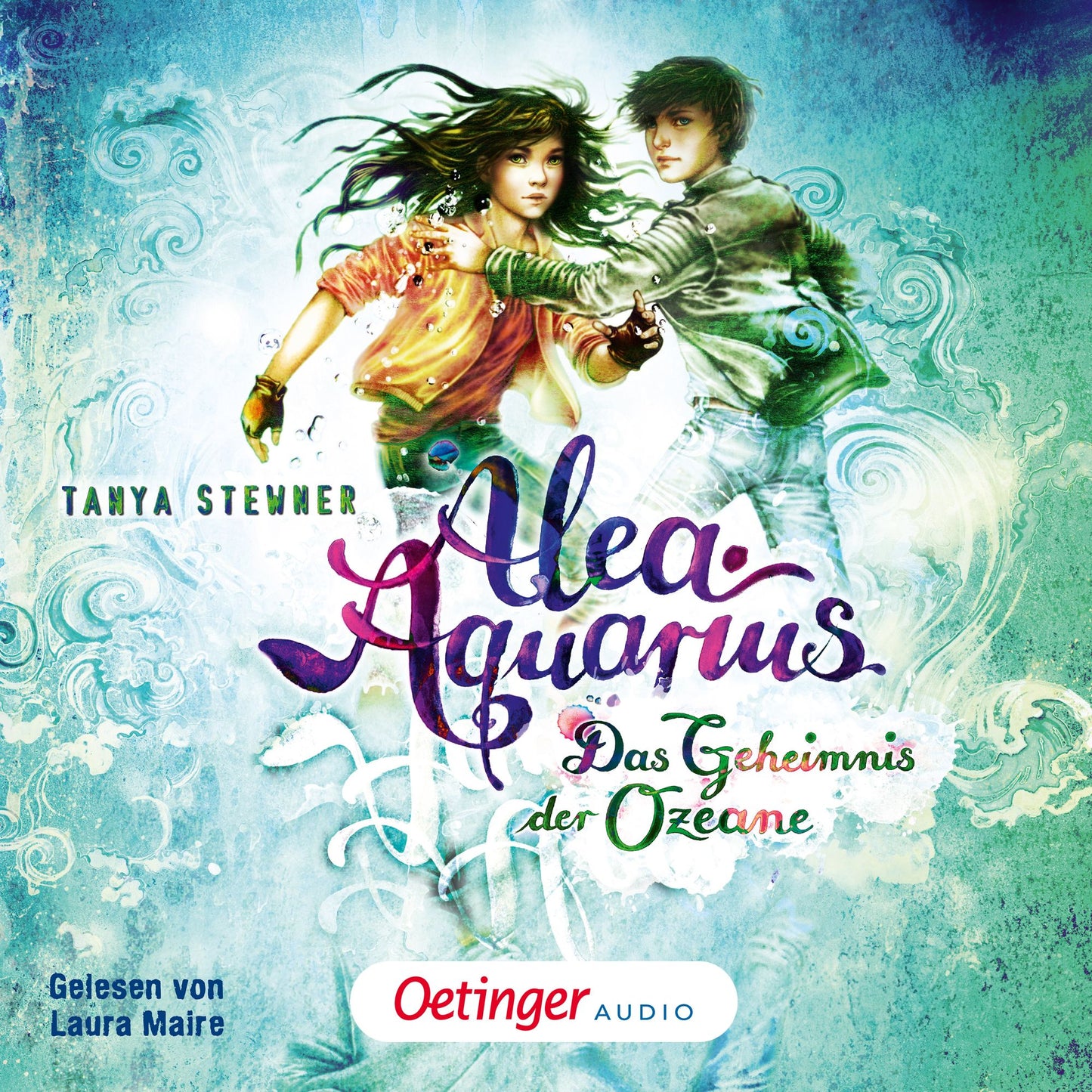 Alea Aquarius 3. Das Geheimnis der Ozeane. Teil 1