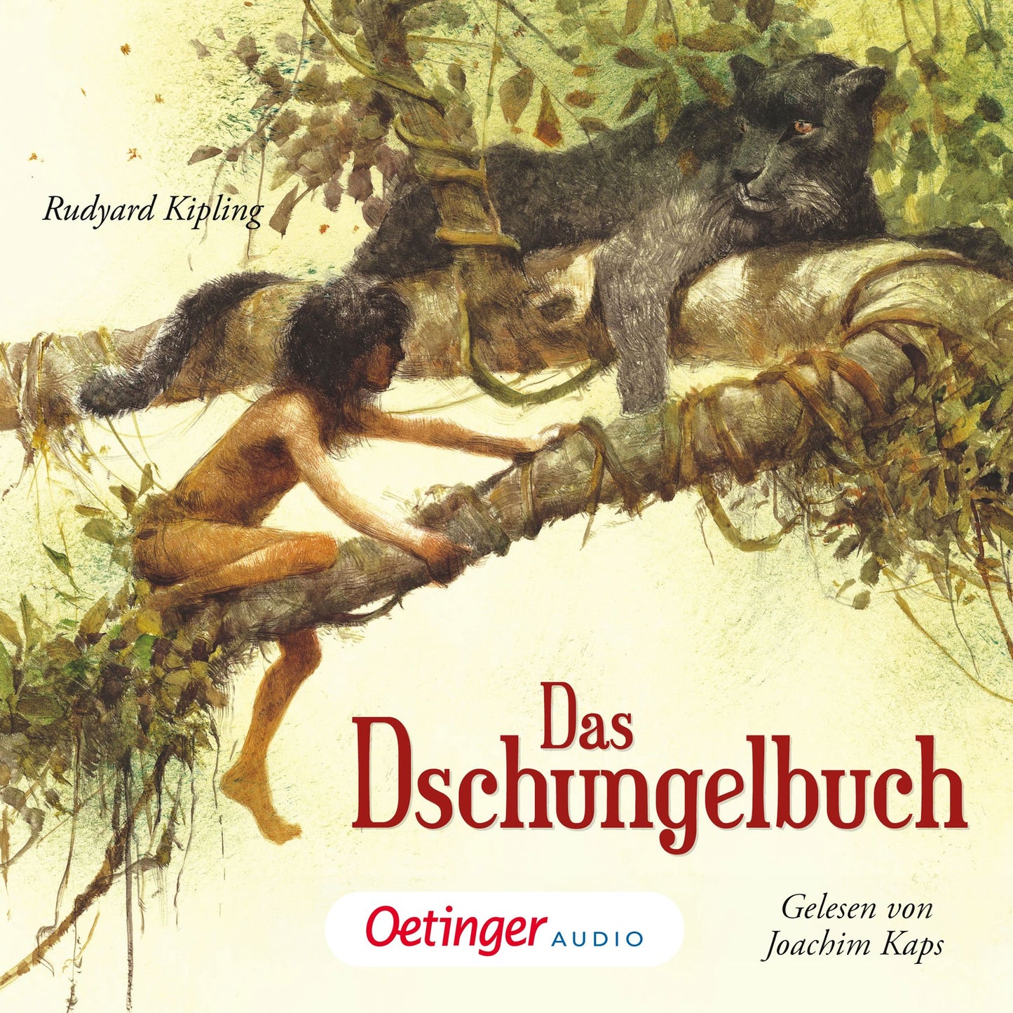 Das Dschungelbuch: Gekürzte Lesung (Abridged)