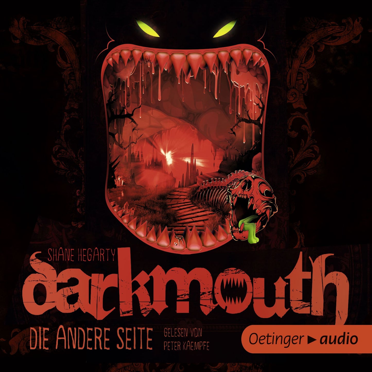 Darkmouth - Die andere Seite