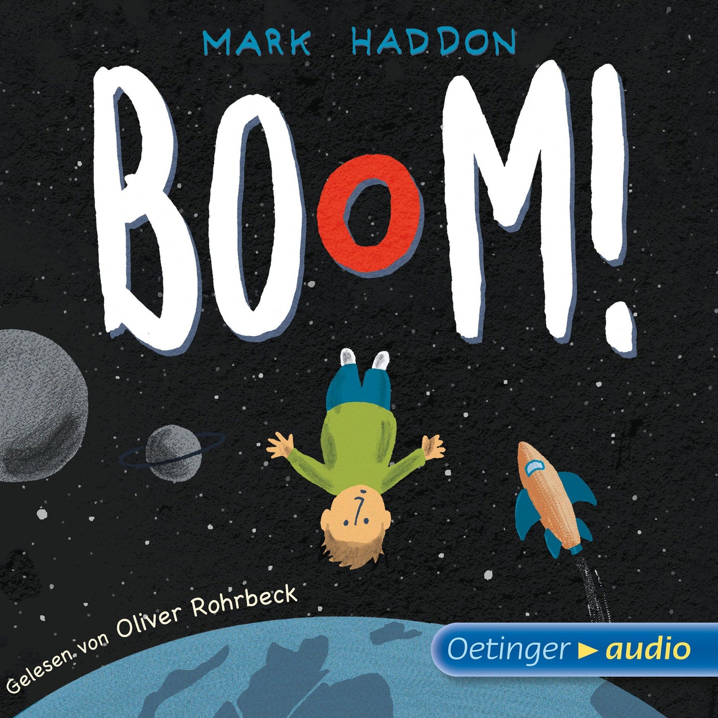 Boom!: Autorisierte Lesefassung (Abridged)