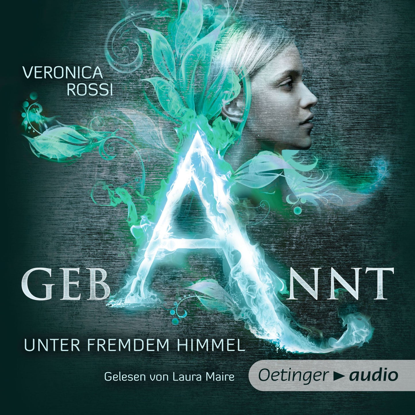 Gebannt. Unter fremdem Himmel: Gekürzte Lesung (Abridged)