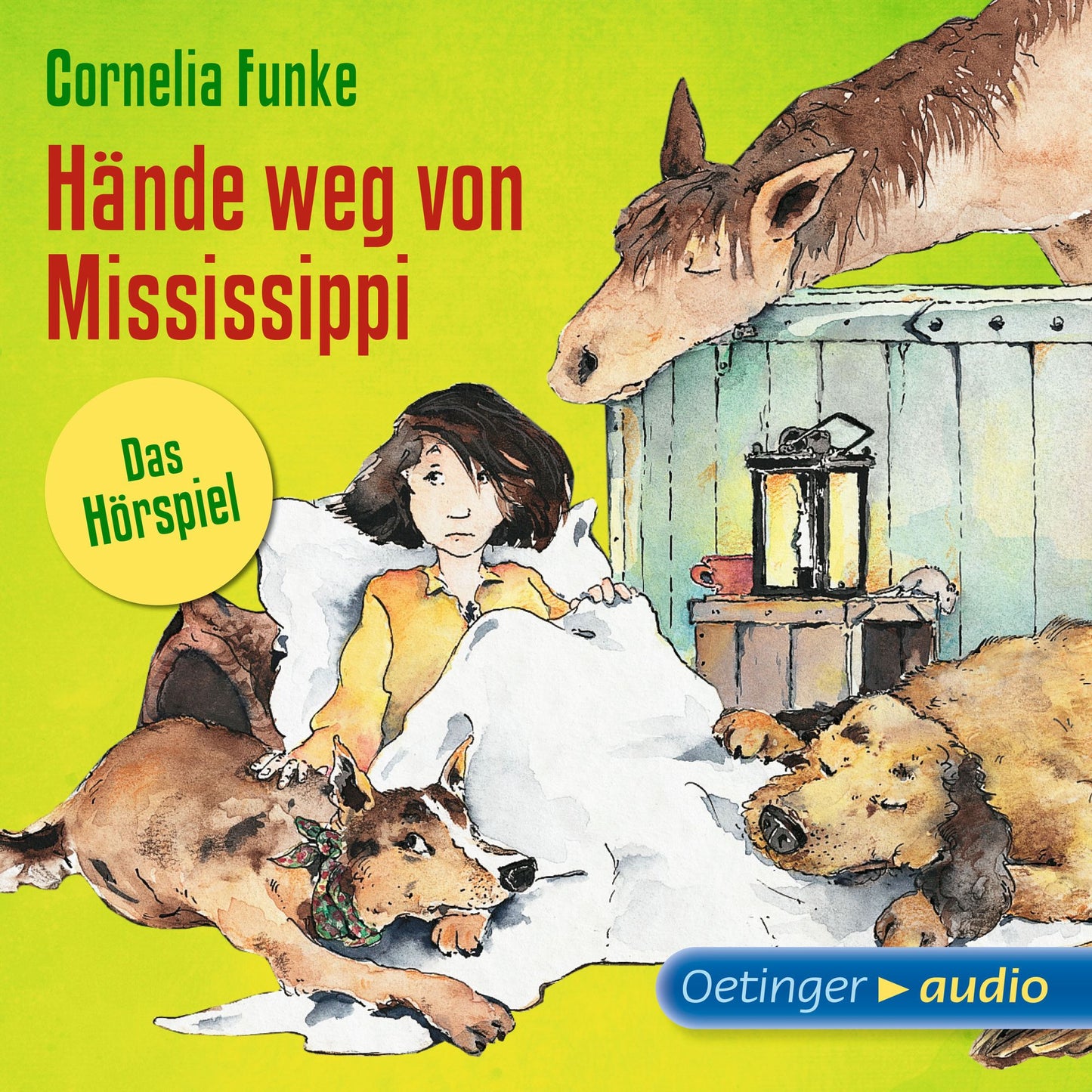 Hände weg von Mississippi: Hörspiel (Abridged)