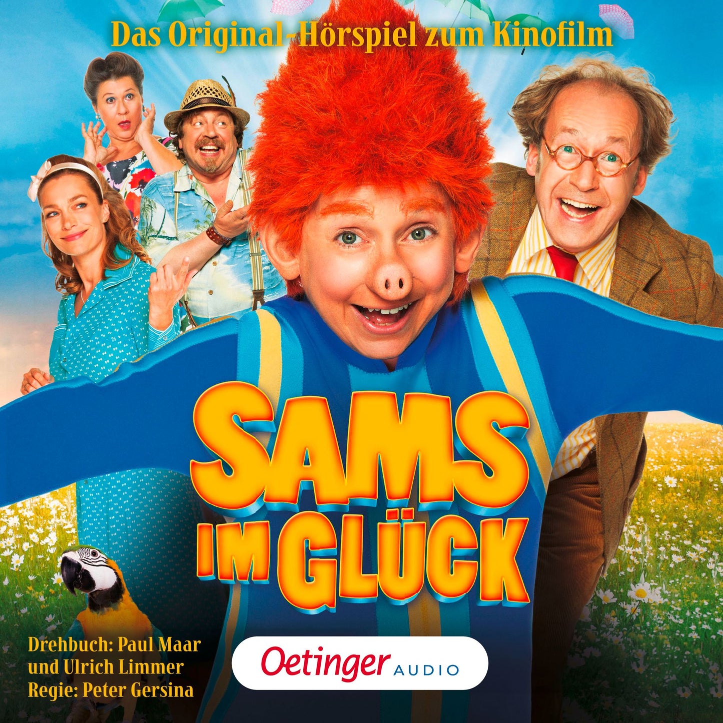 Sams im Glück - Filmhörspiel: Hörspiel (Abridged)