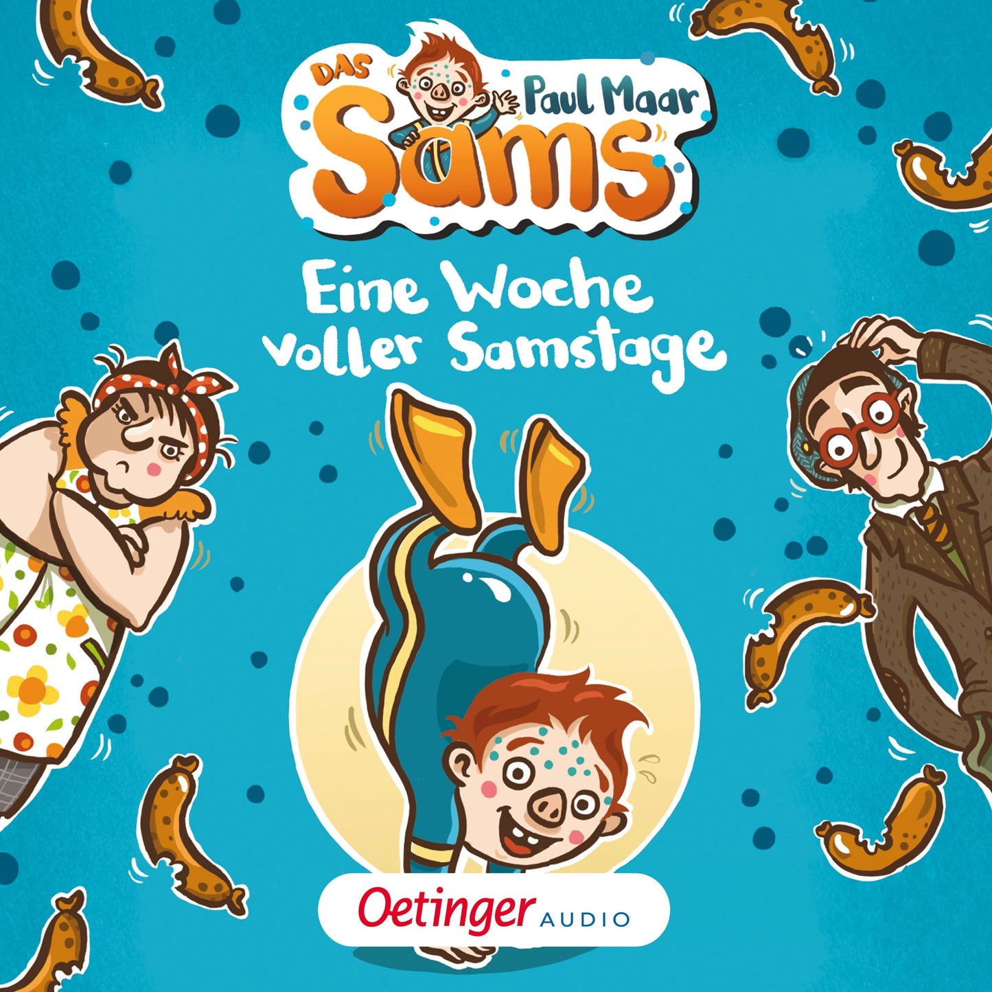 Eine Woche voller Samstage