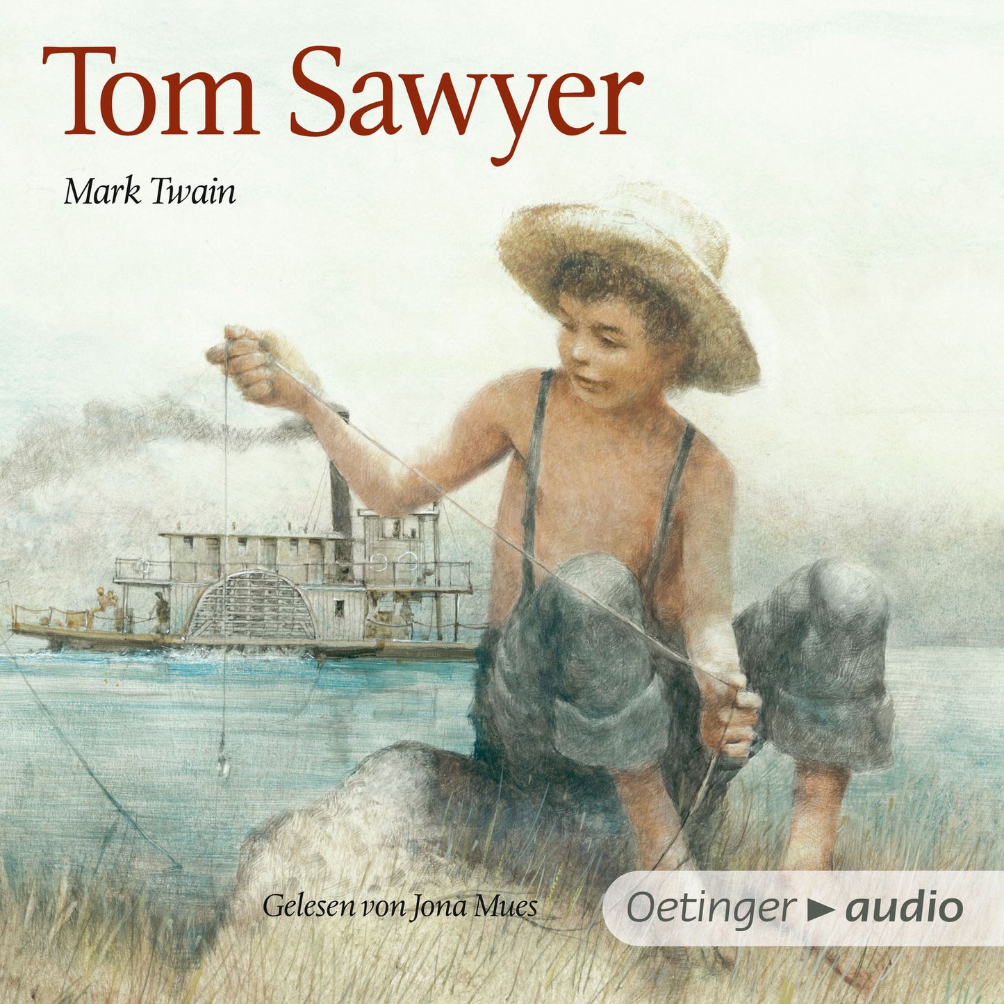 Tom Sawyer: GekÃ¼rzte Lesung (Abridged)