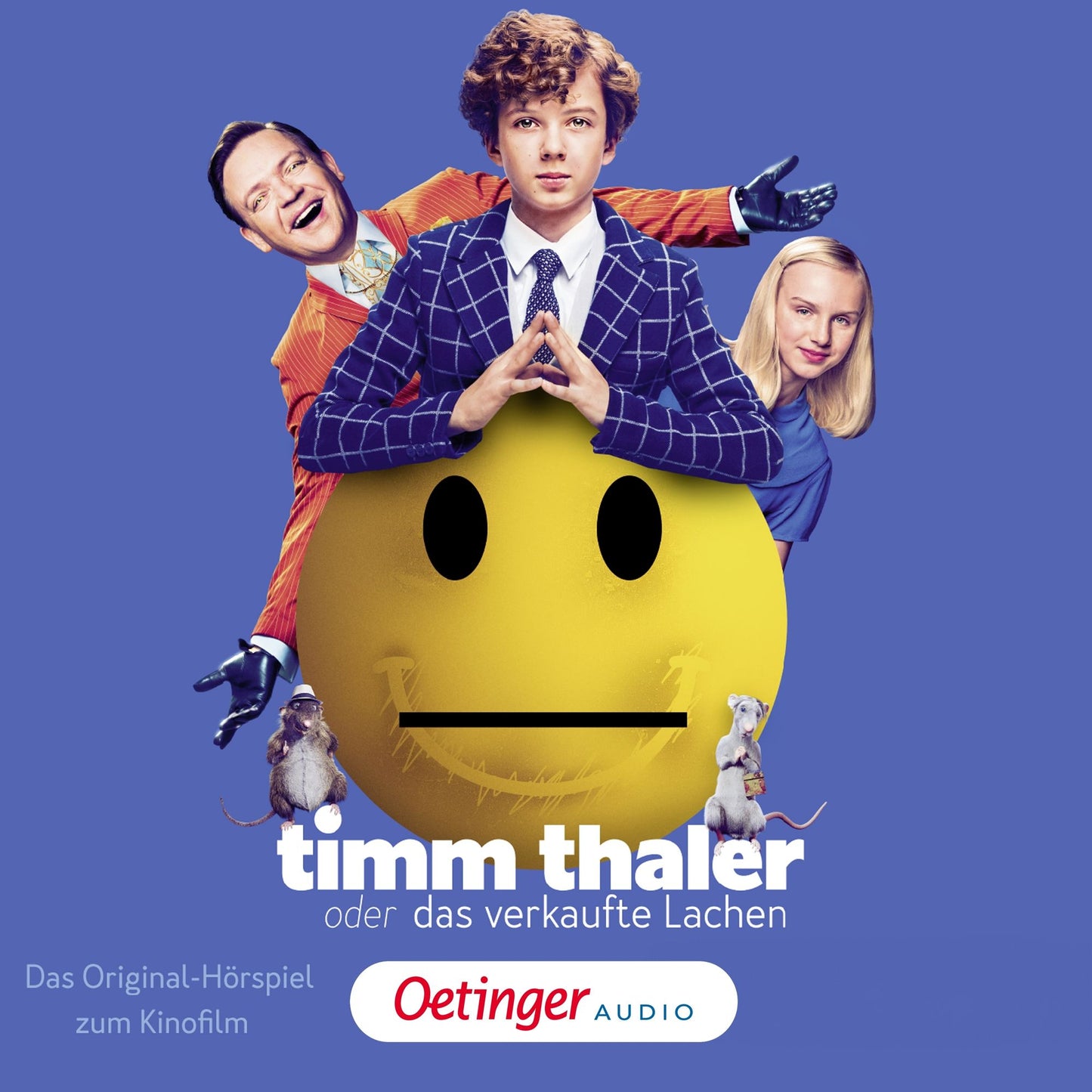 Timm Thaler. Das Originalhörspiel zum Kinofilm (Abridged)