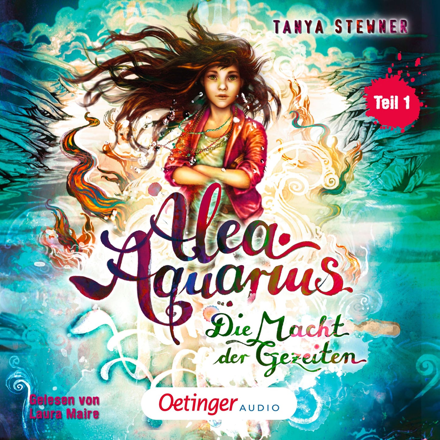 Alea Aquarius 4. Die Macht der Gezeiten.Teil 1