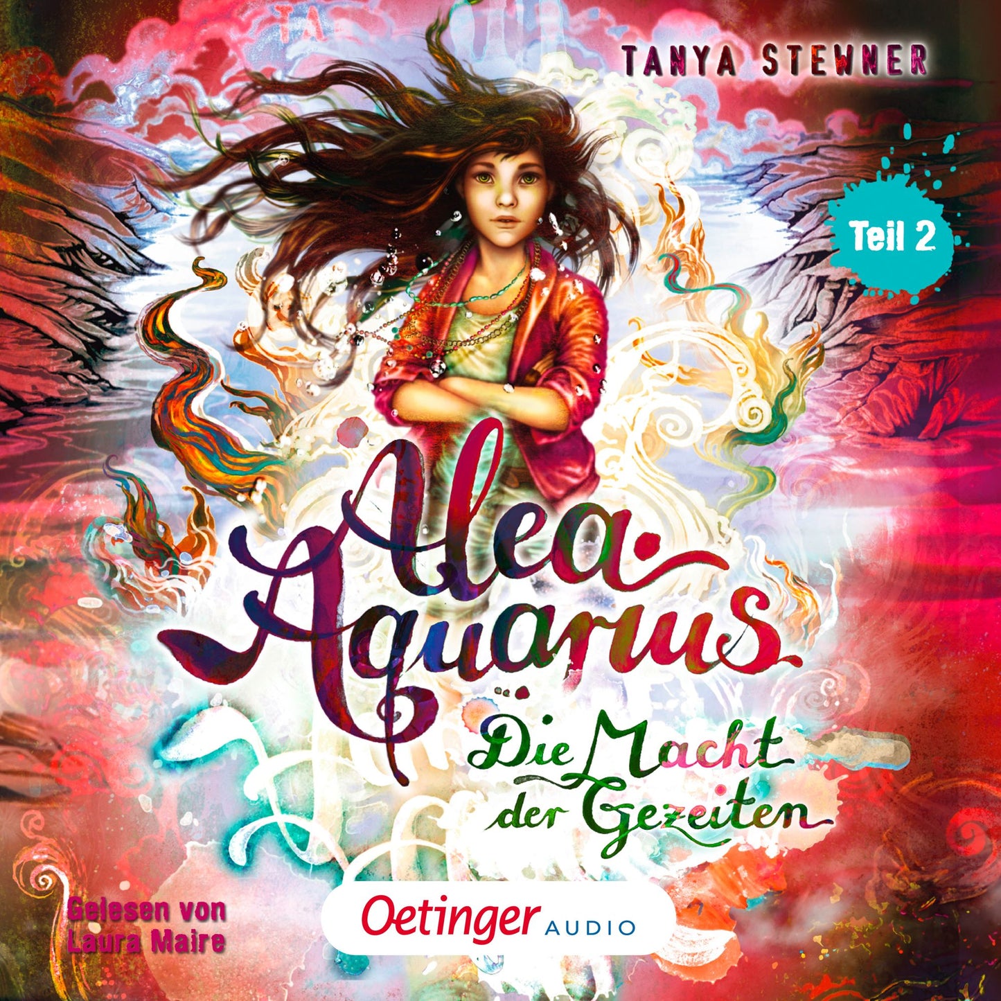 Alea Aquarius 4. Die Macht der Gezeiten. Teil 2