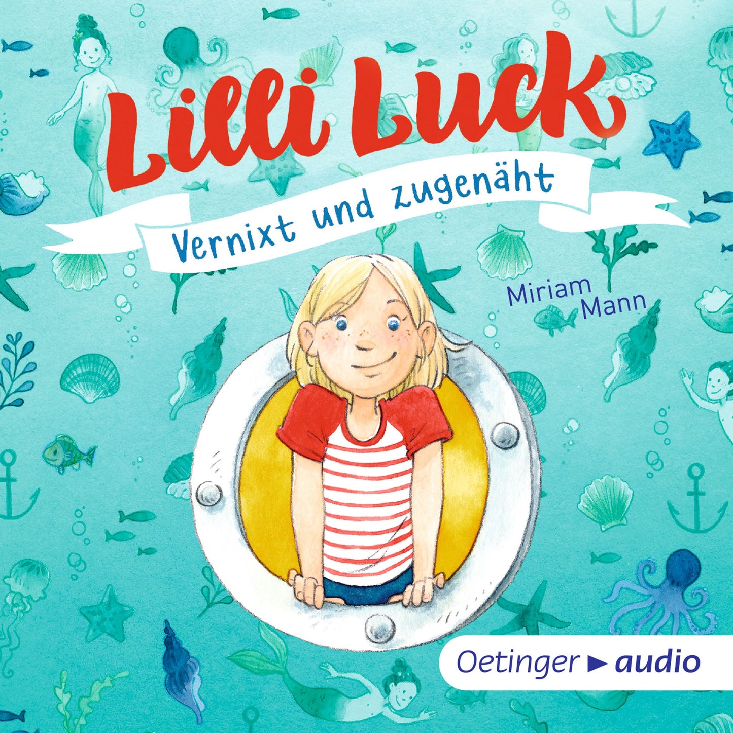 Lilli Luck. Vernixt und zugenäht