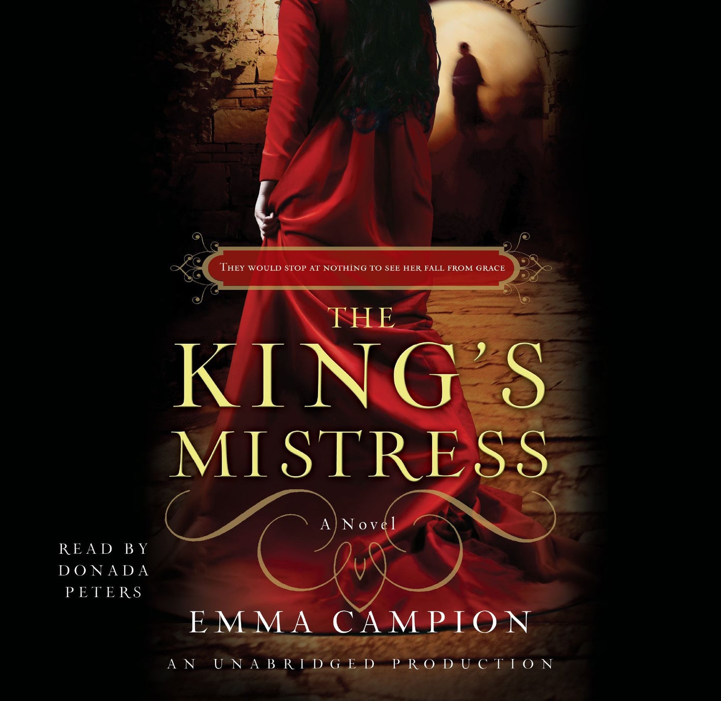 The King's Mistress: A Novel