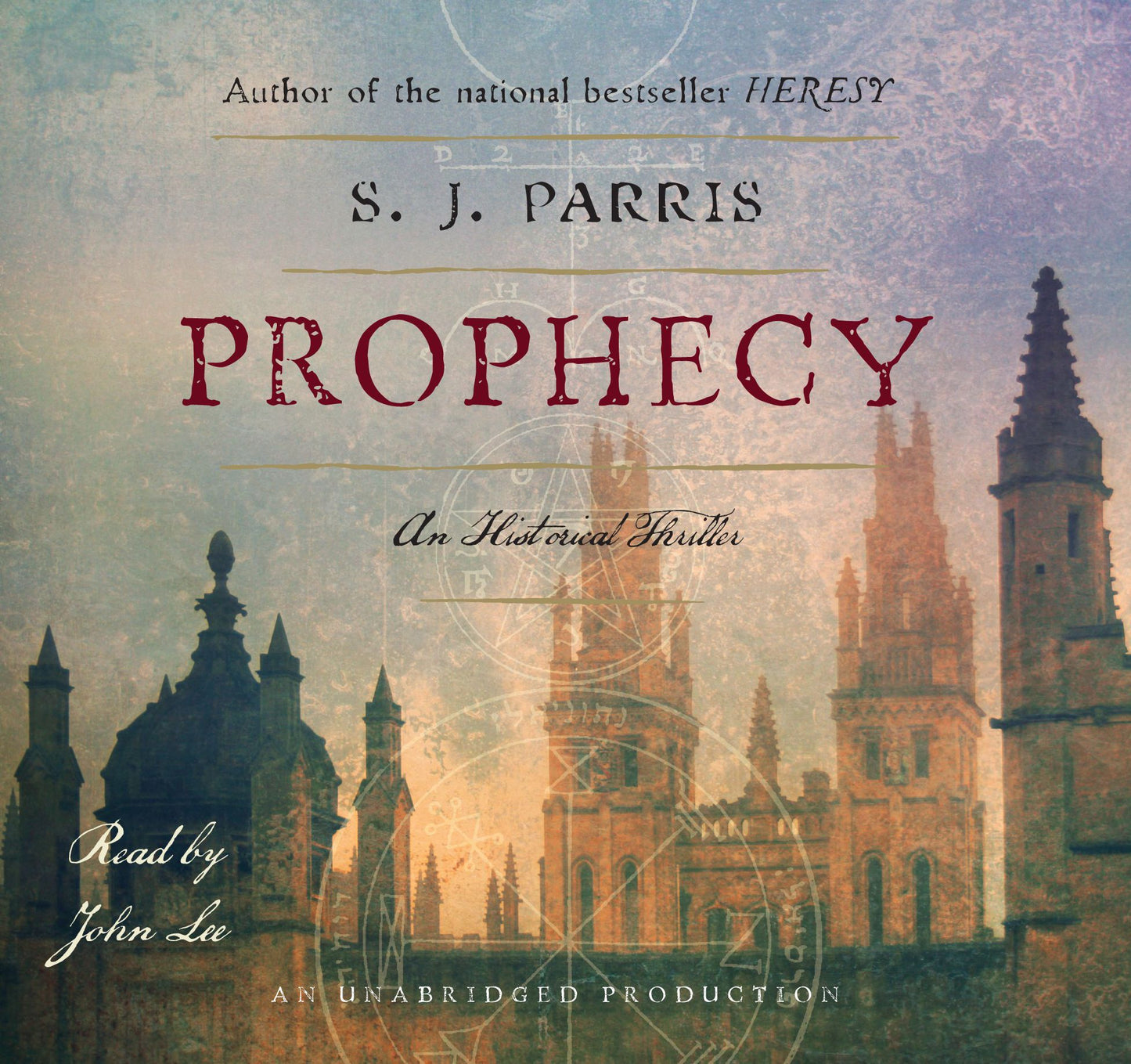 Prophecy: An Elizabethan Thriller
