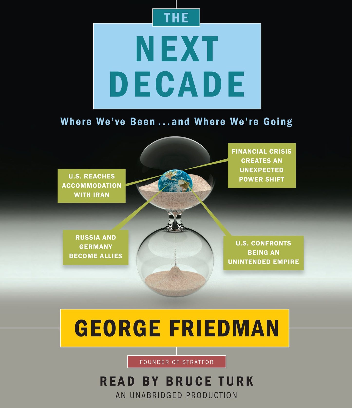 The Next Decade: Where We've Been... and Where We're Going