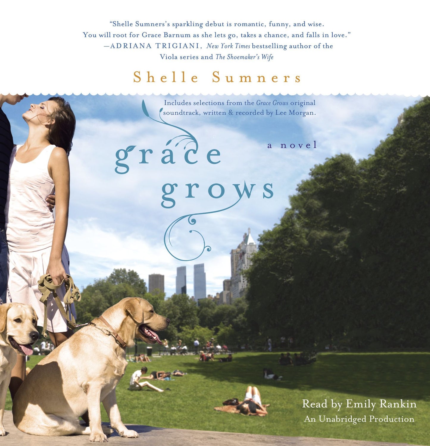 Grace Grows: A Novel