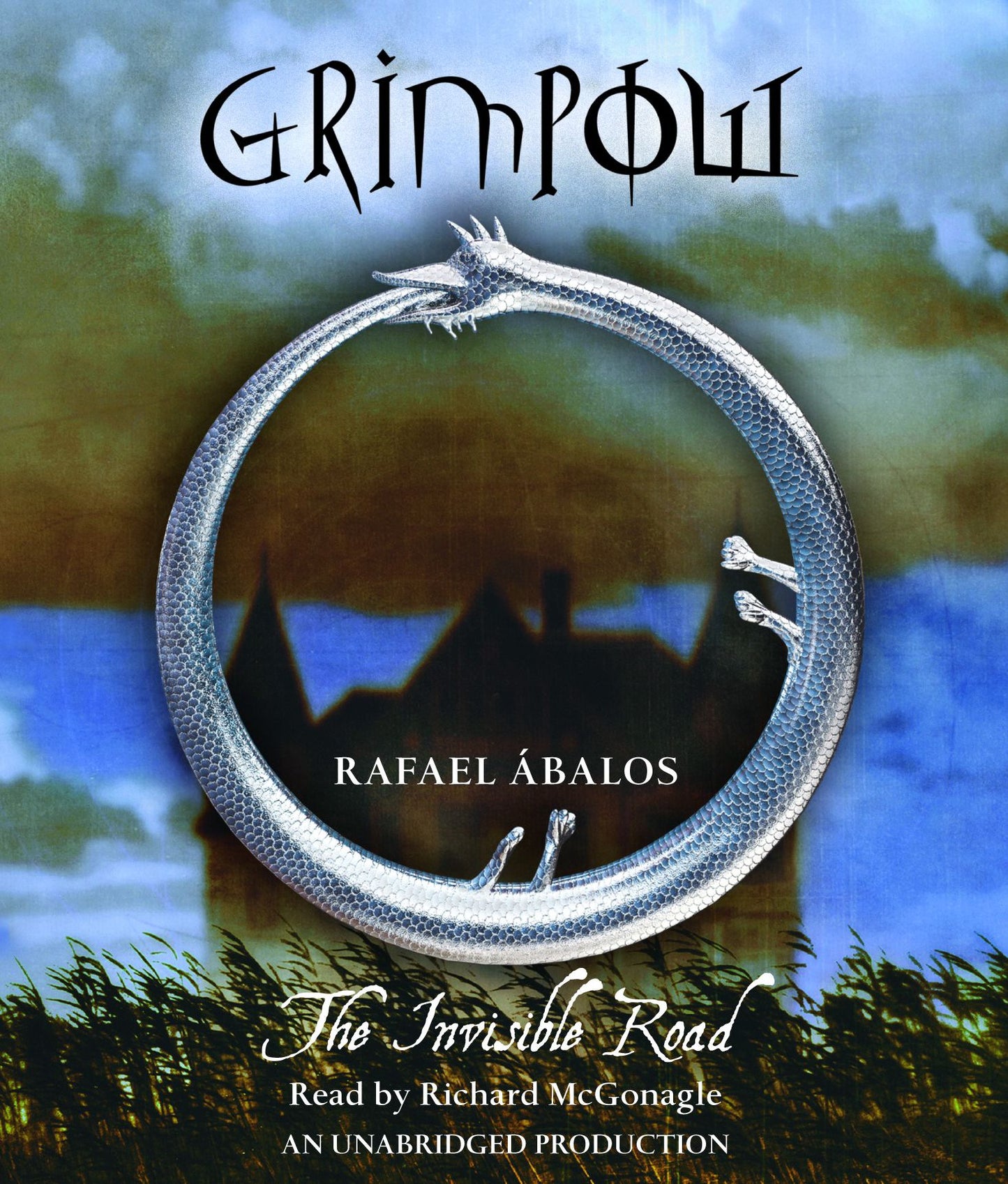 Grimpow: The Invisible Road