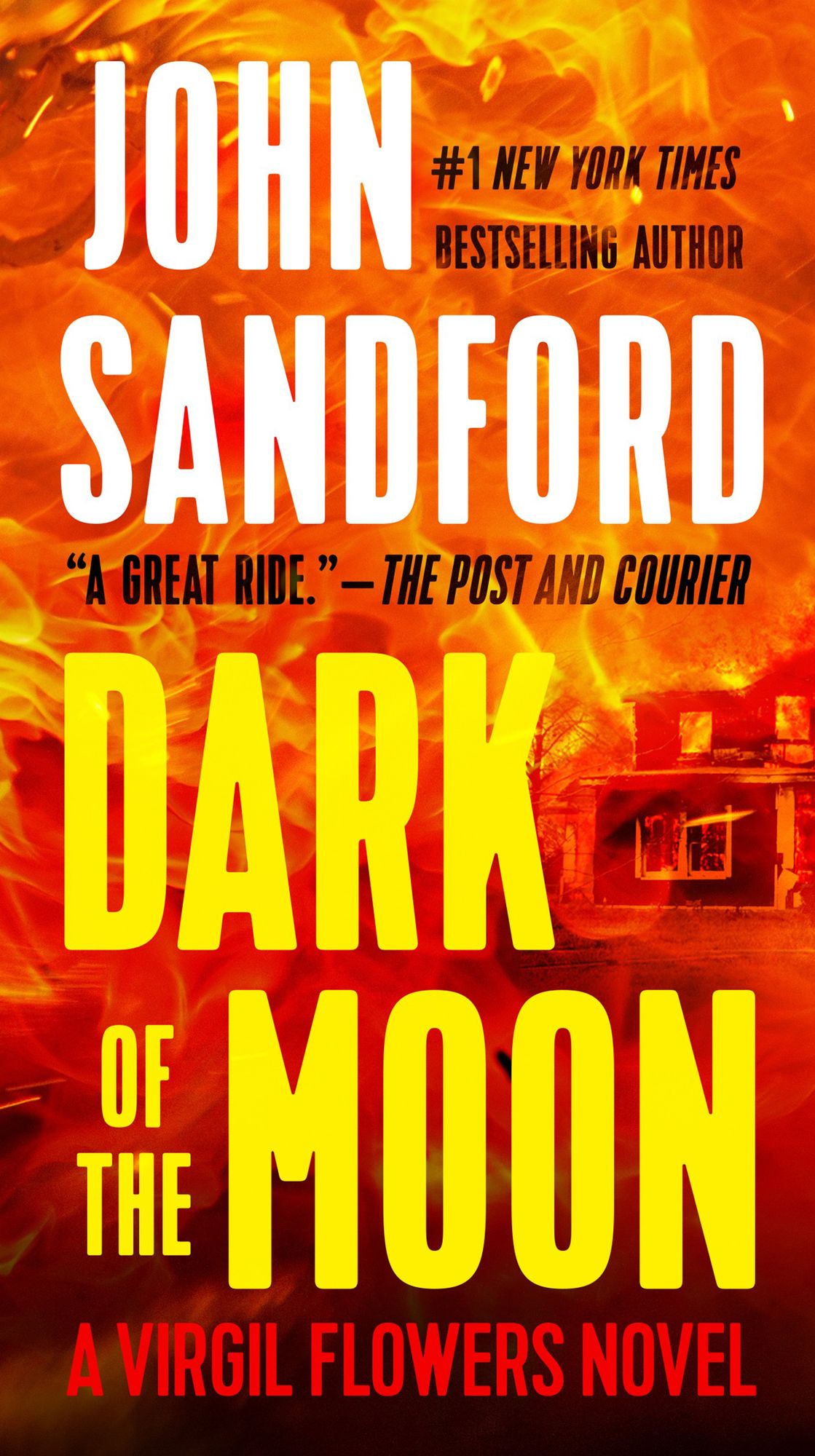 Dark of the Moon (Abridged)