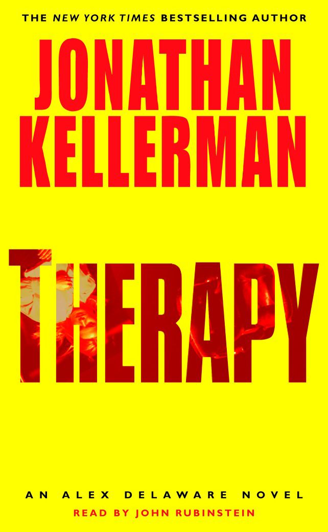 Therapy: An Alex Delaware Novel (Abridged)