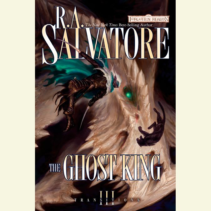 The Ghost King: Transitions, Book III