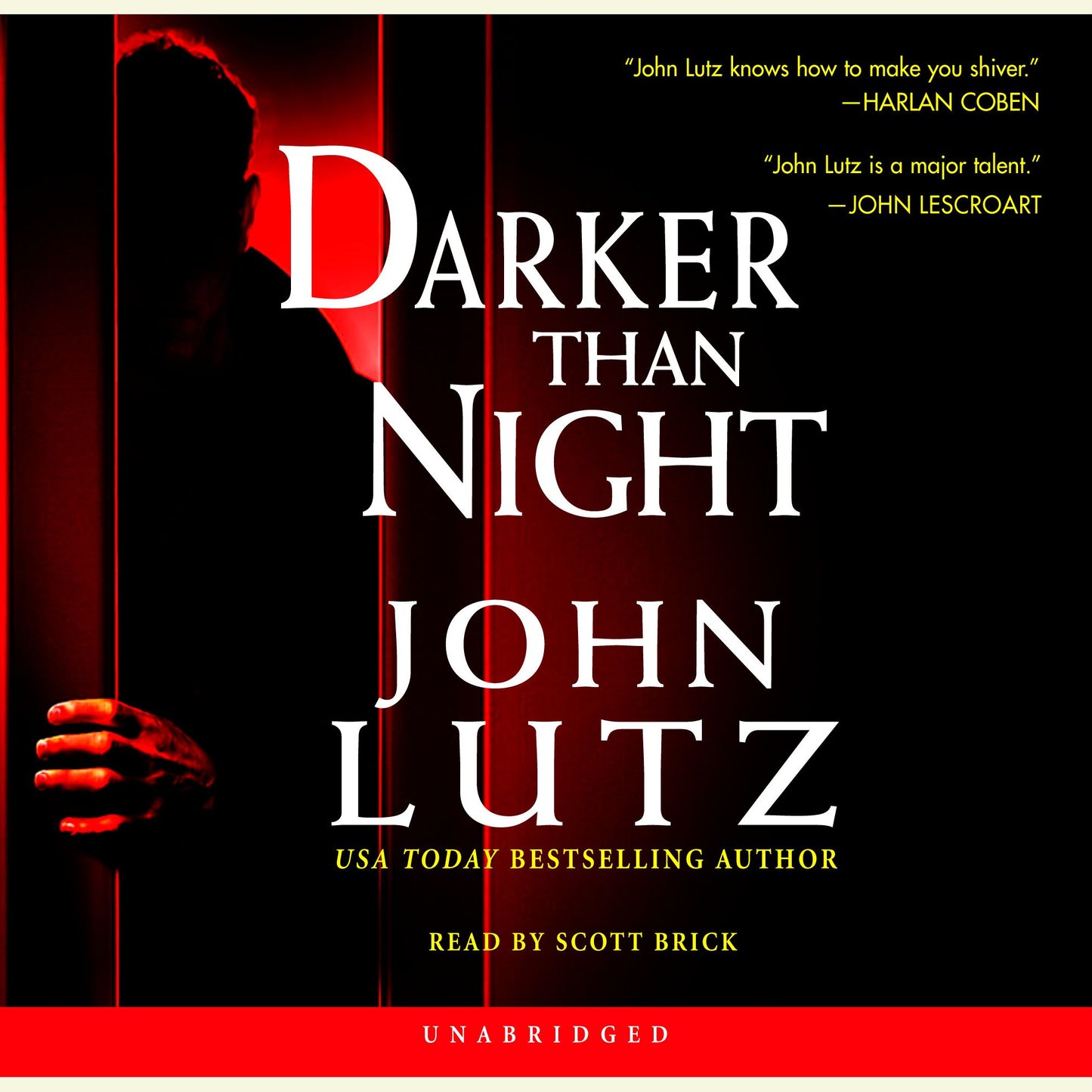 Darker Than Night: A Frank Quinn Novel, Book 1