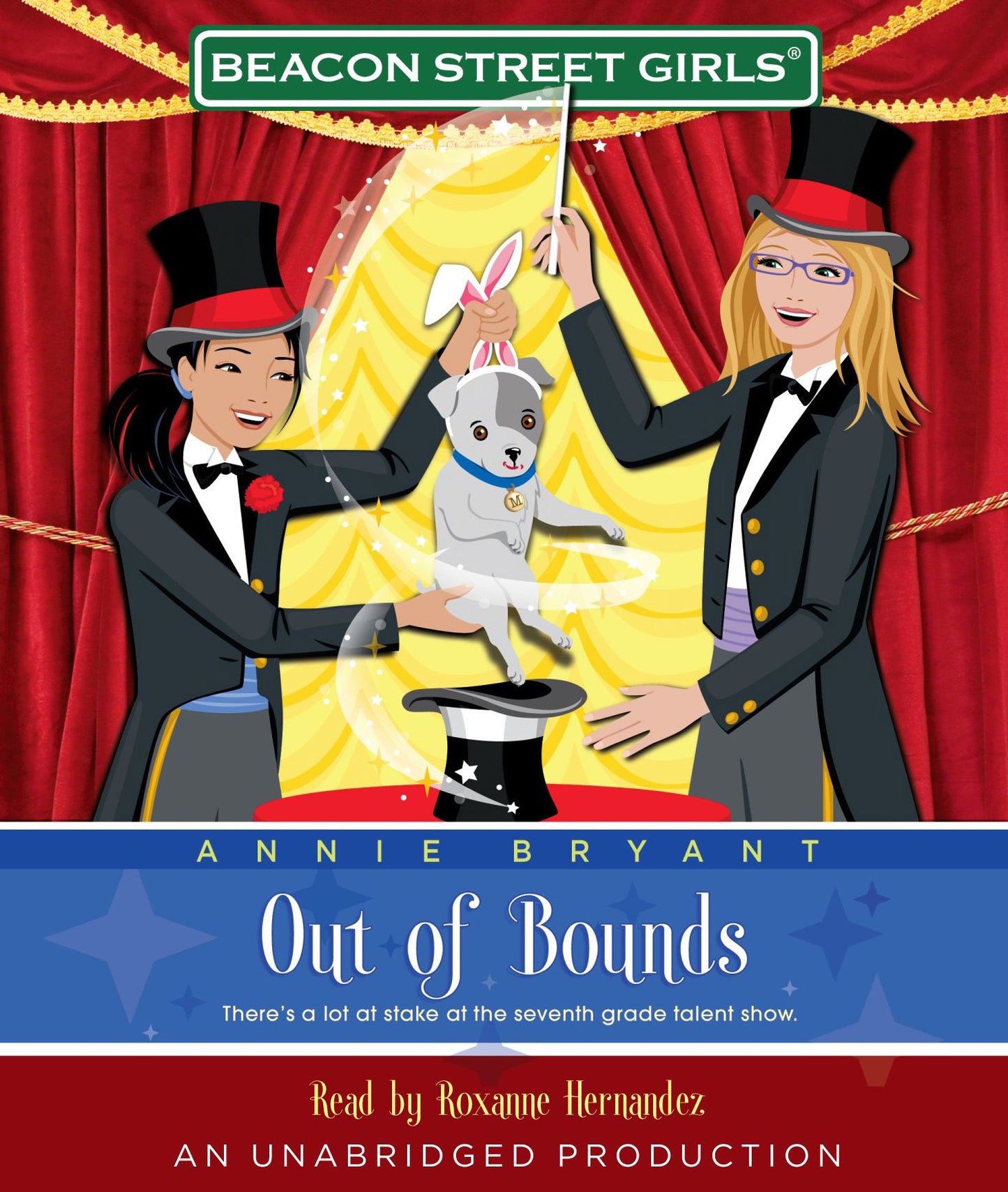 Beacon Street Girls #4: Out of Bounds
