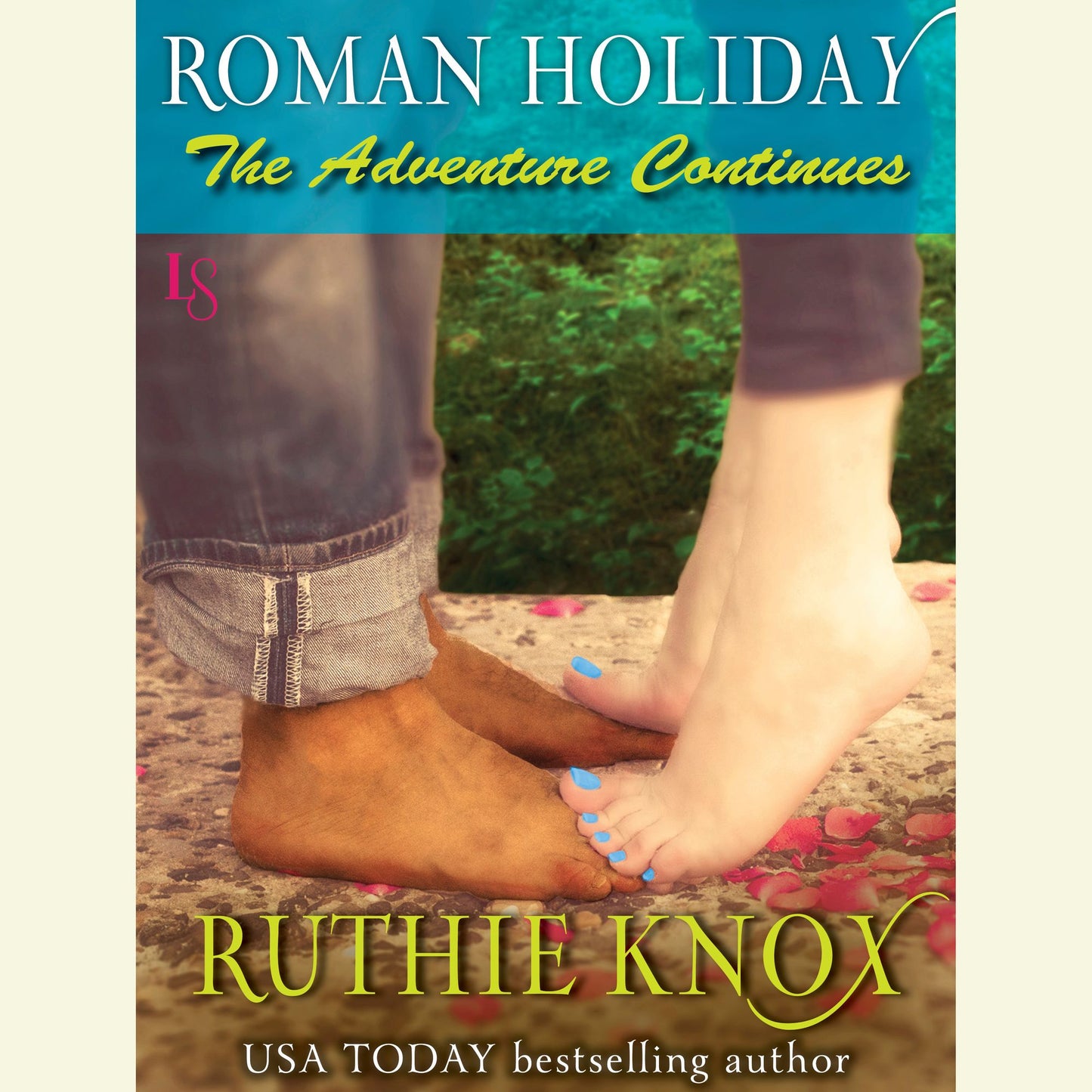 The Adventure Continues: Roman Holiday
