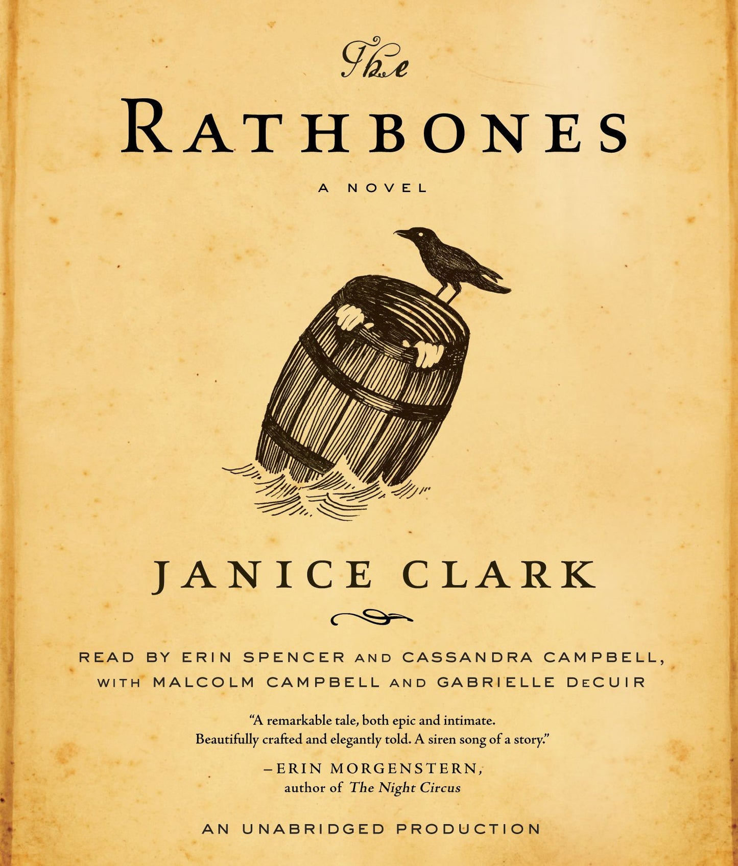 The Rathbones: A Novel