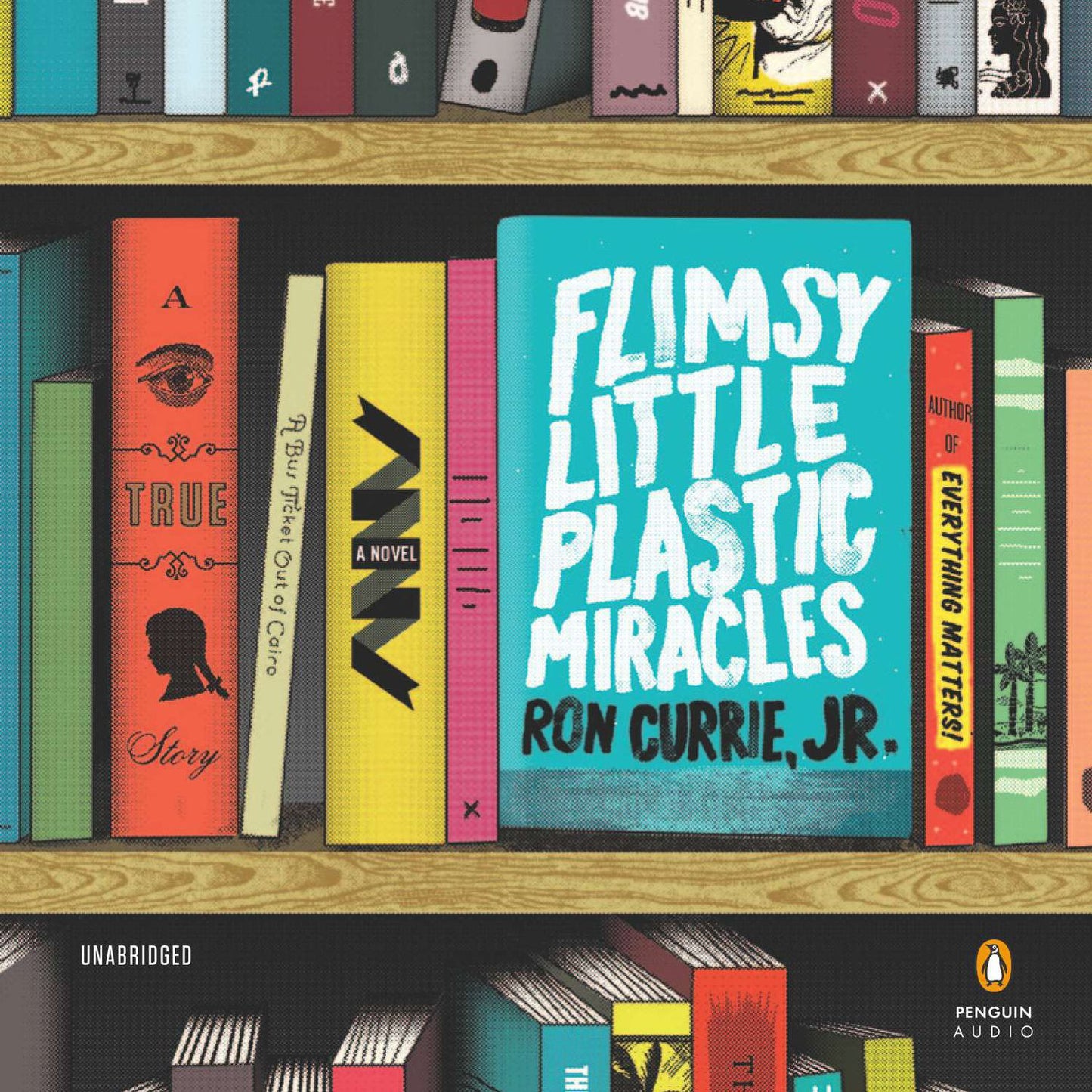 Flimsy Little Plastic Miracles: A Novel
