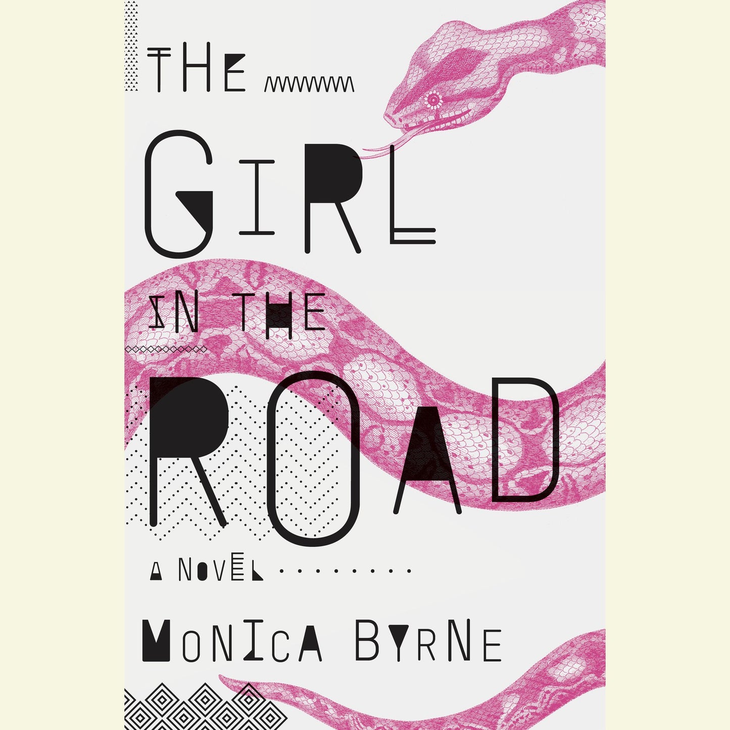 The Girl in the Road: A Novel