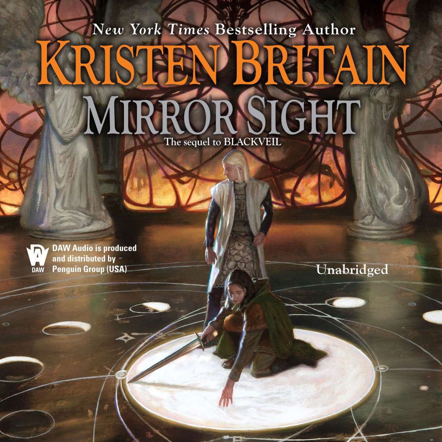 Mirror Sight: Book Five of Green Rider