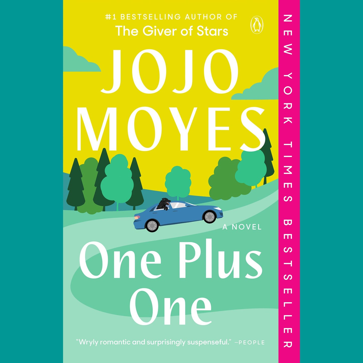 One Plus One: A Novel