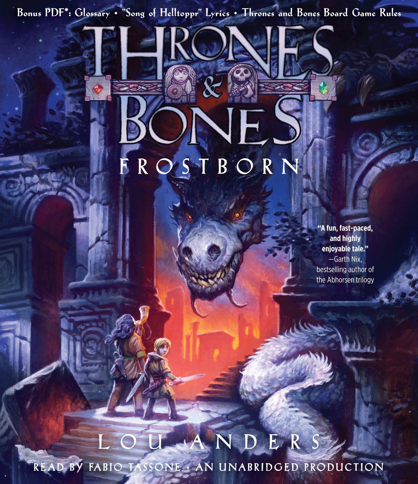 Frostborn: Thrones and Bones