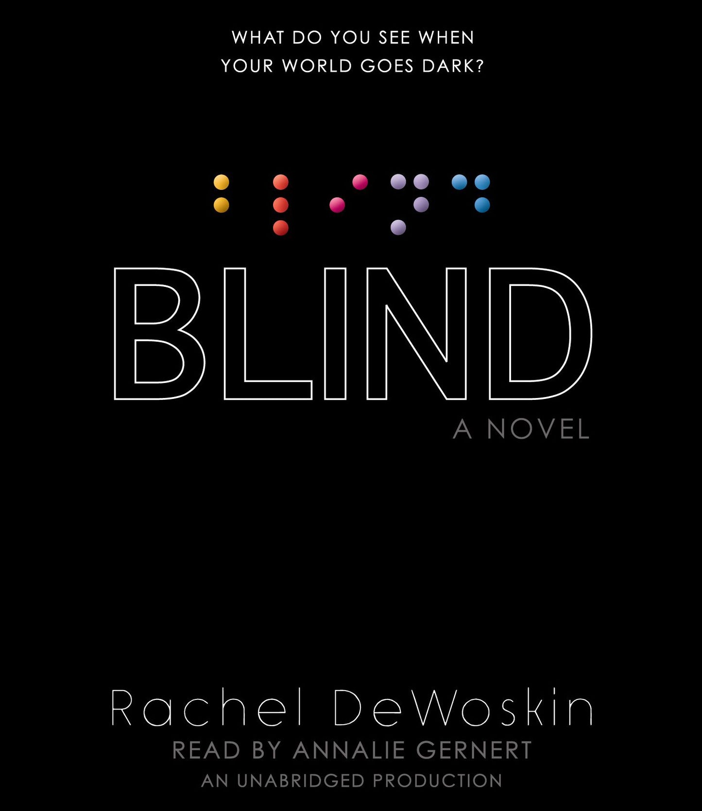 Blind: A Novel