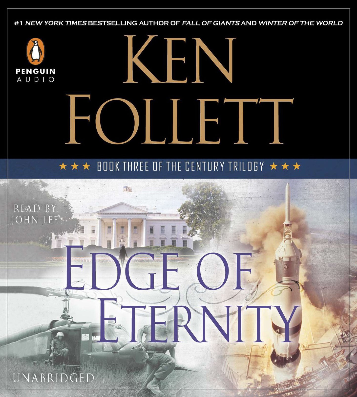 Edge of Eternity: Book Three of The Century Trilogy
