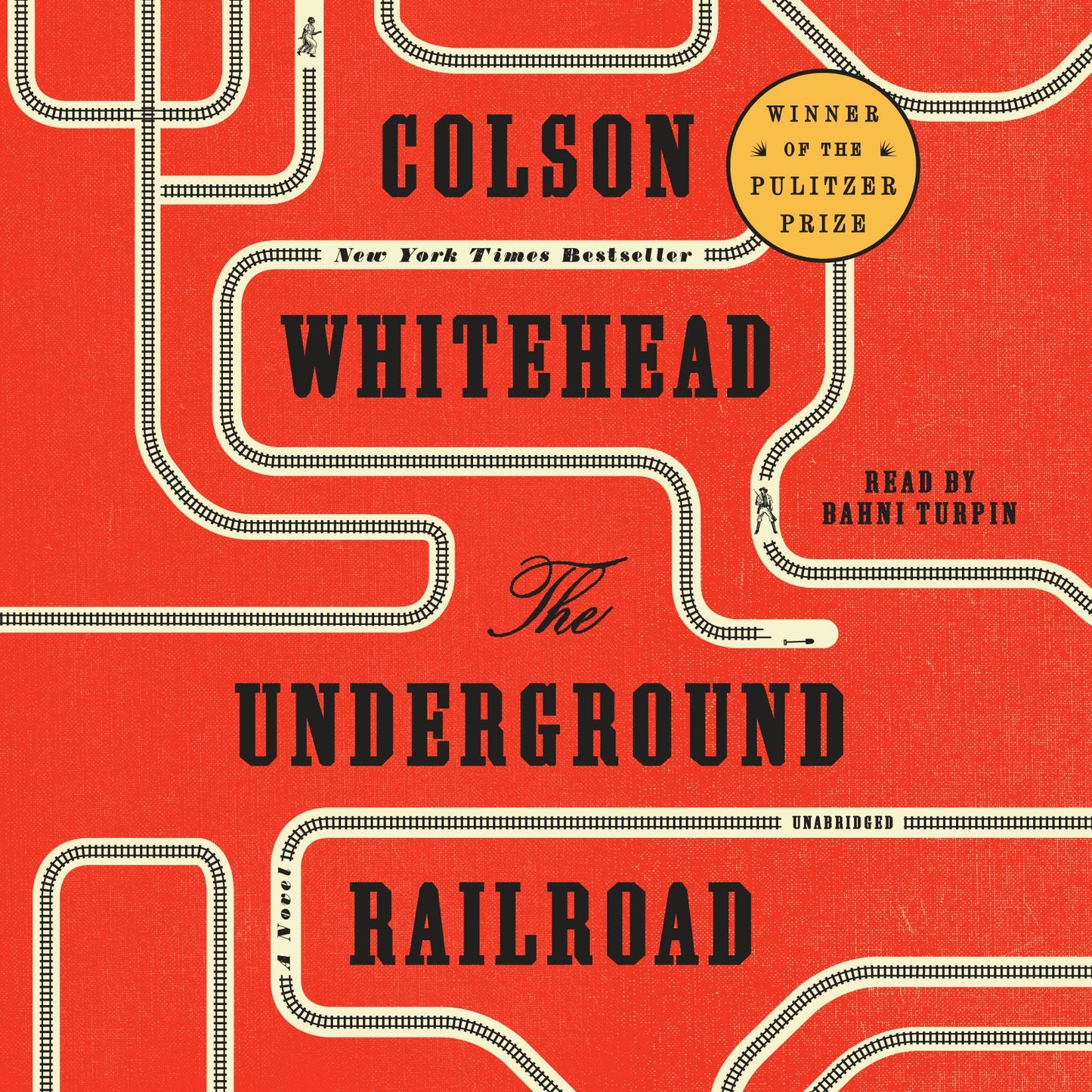 The Underground Railroad: A Novel