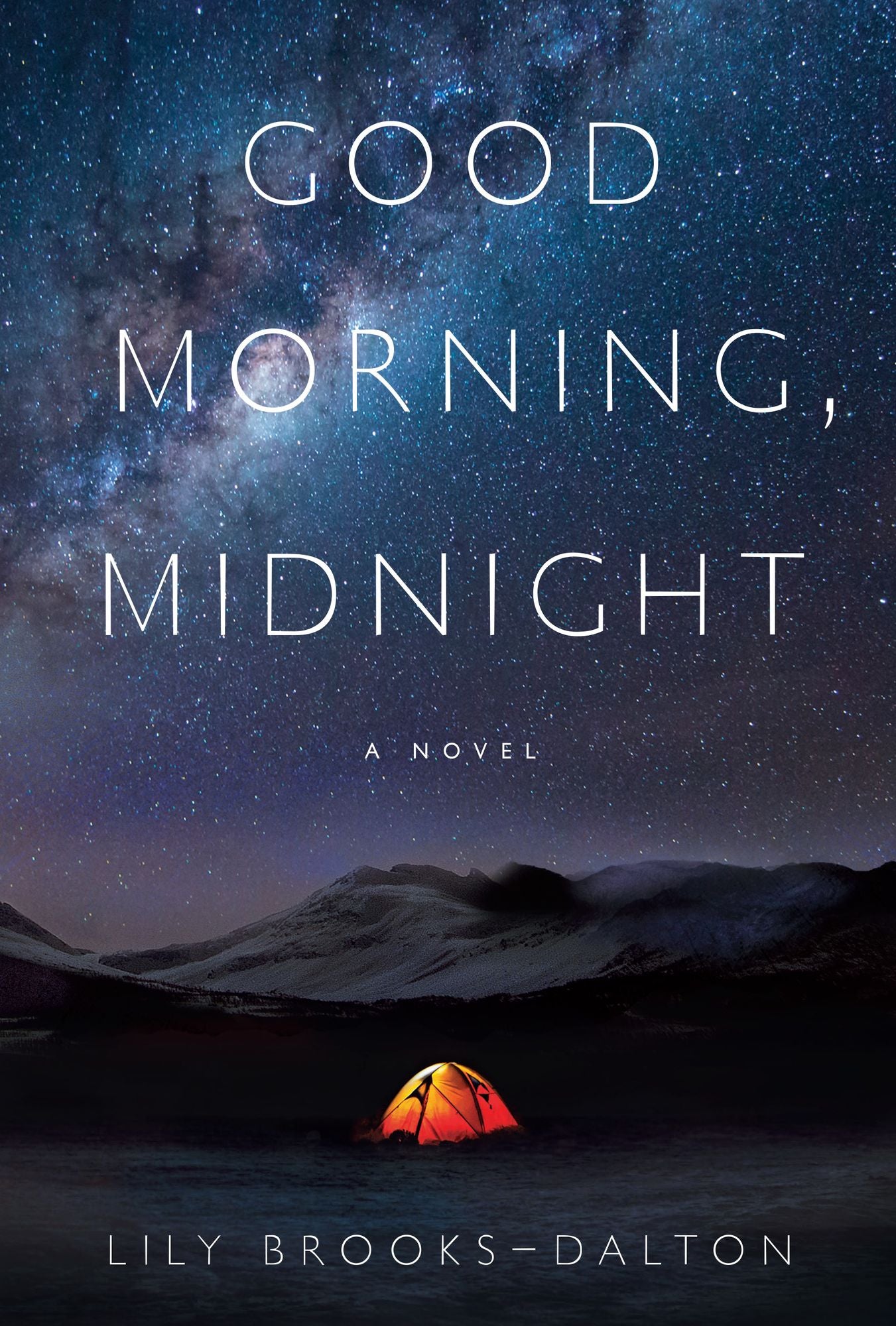 Good Morning, Midnight: A Novel