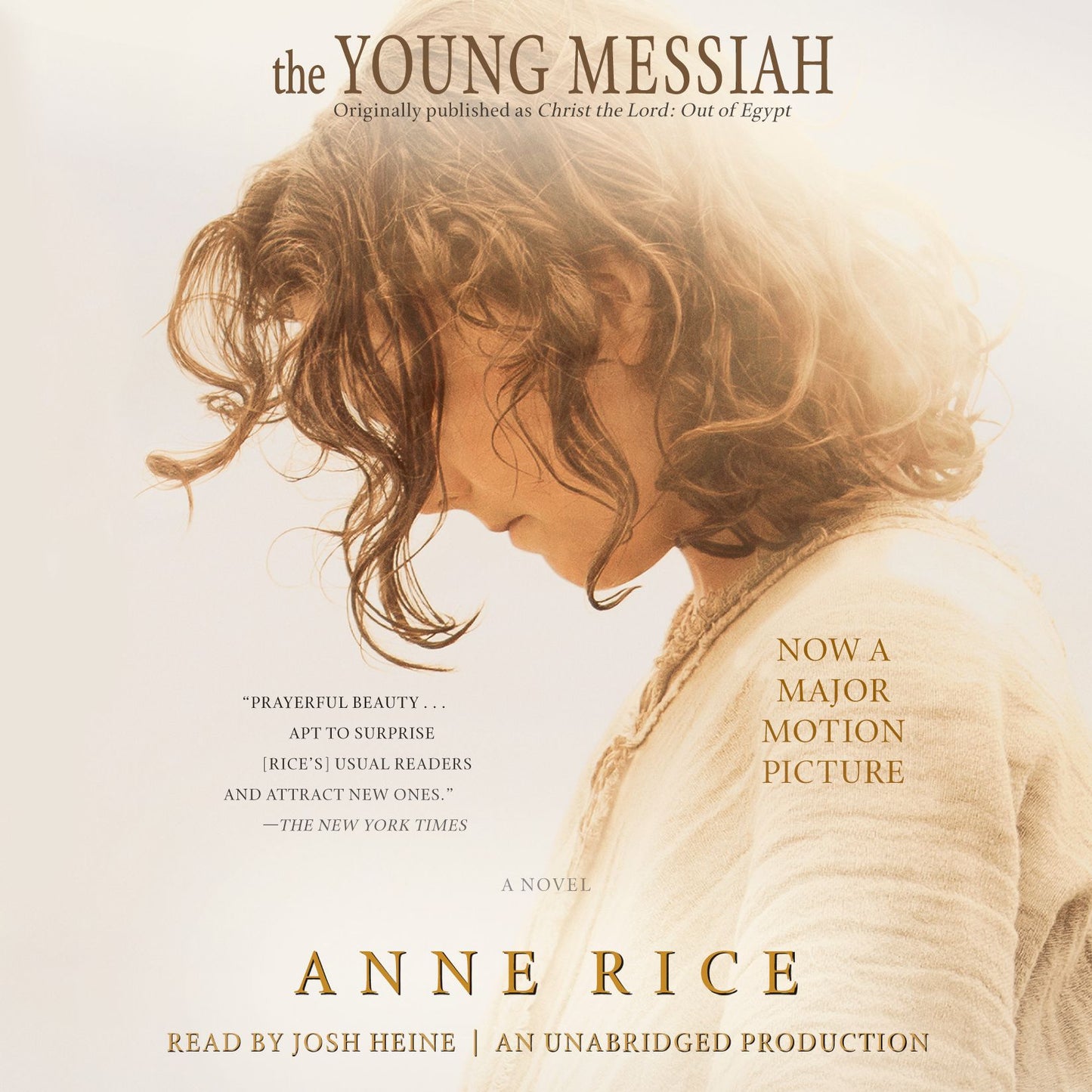 The Young Messiah: A Novel