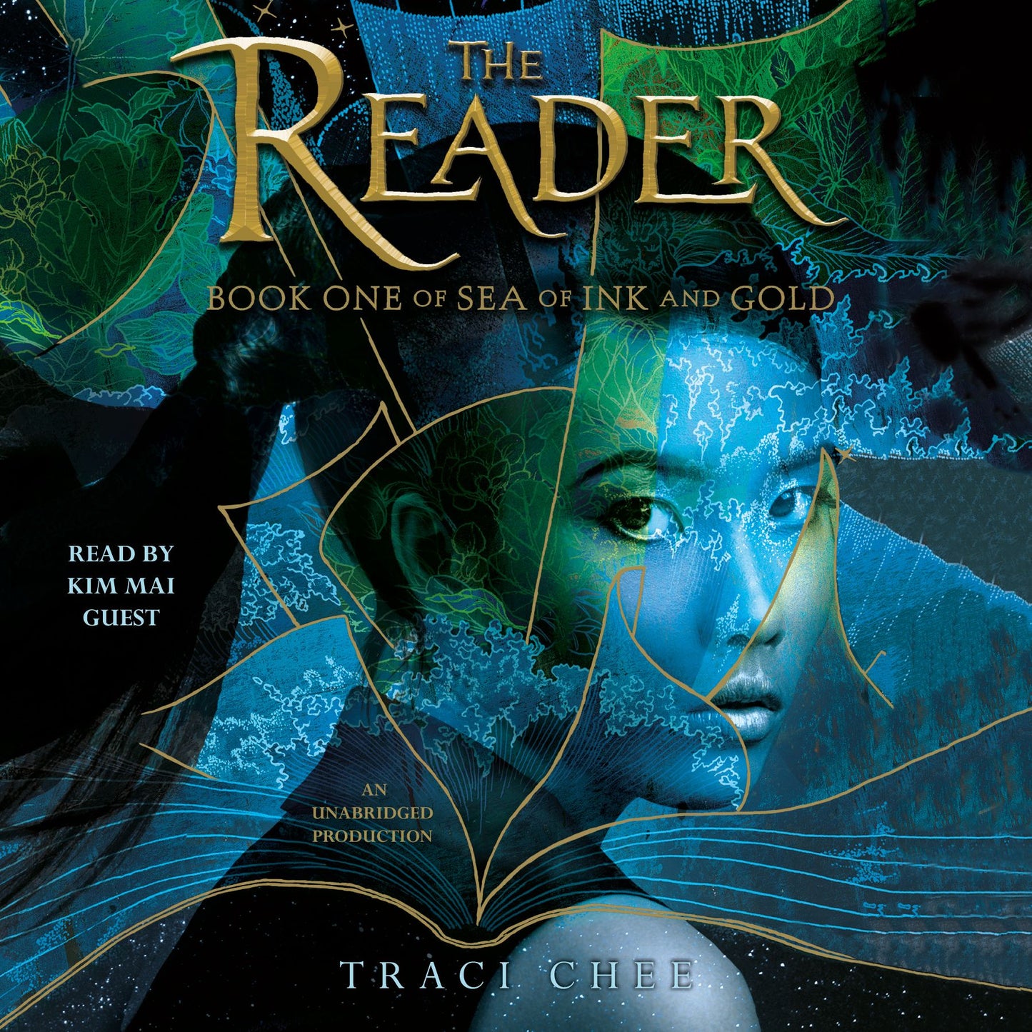 The Reader: Book One of Sea of Ink and Gold